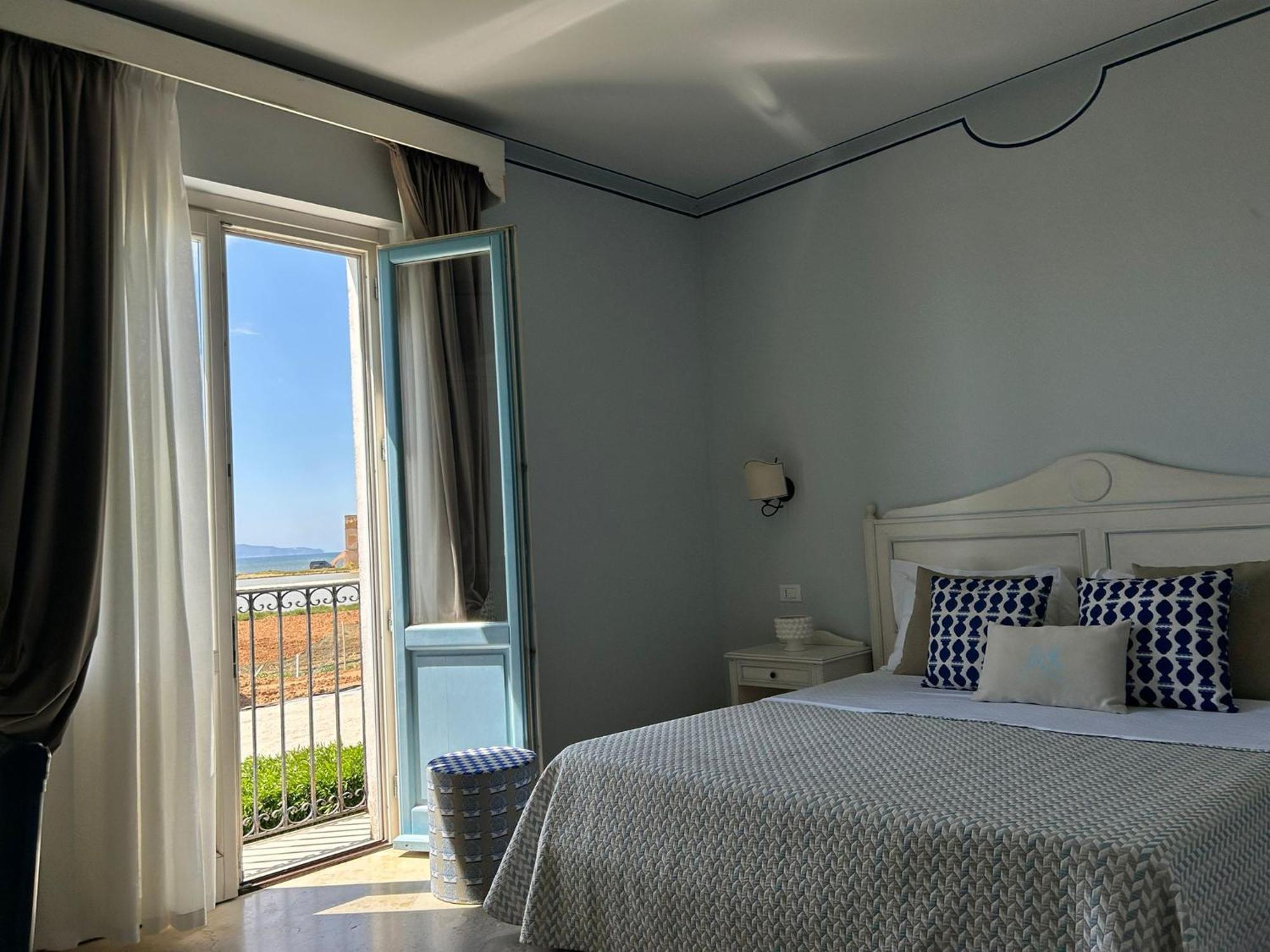 Superior Double Room Sea View