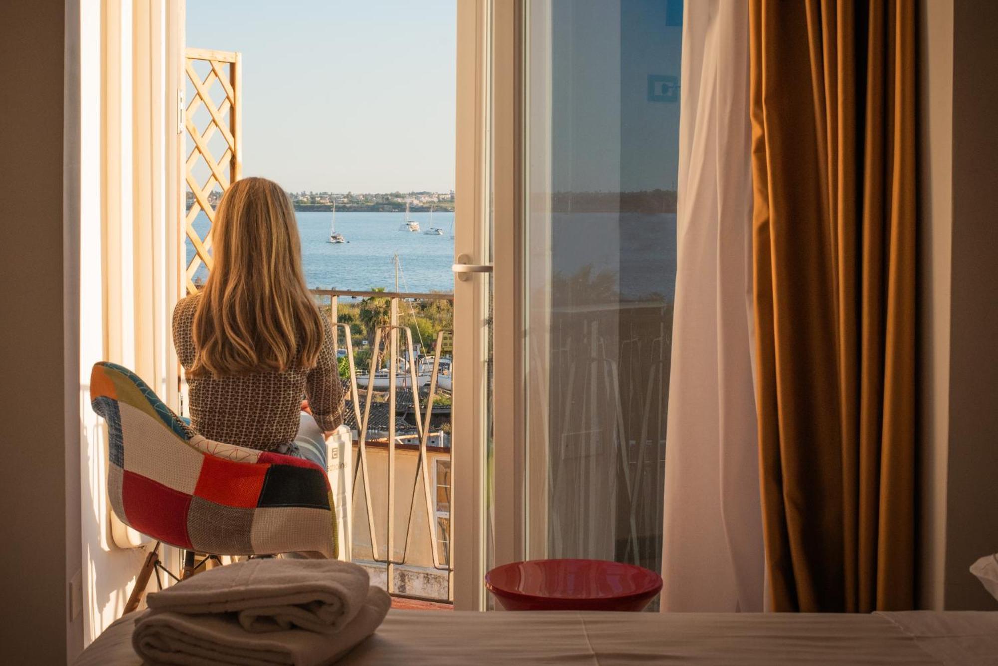 King Room Sea View