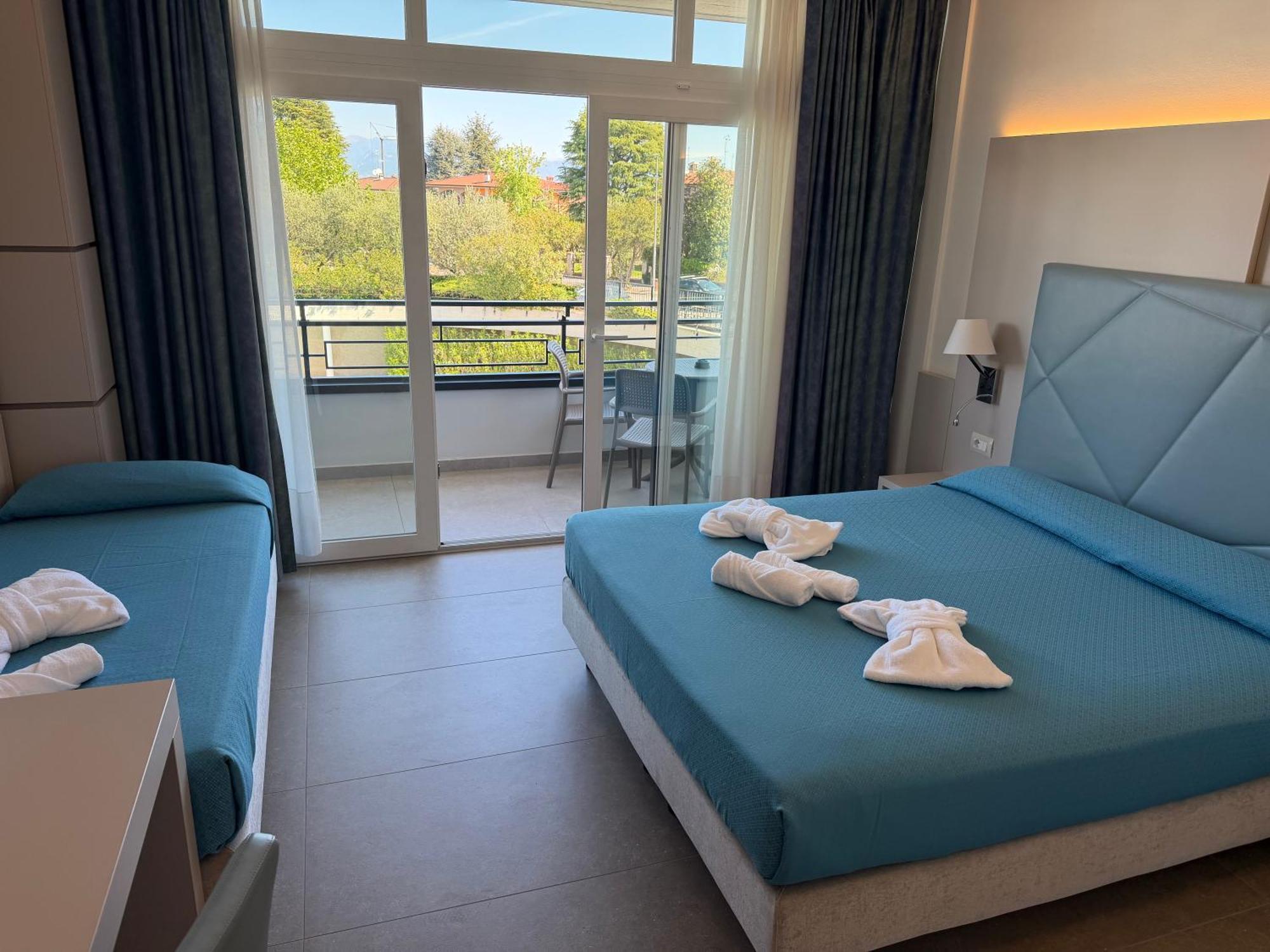 Premium Triple Room