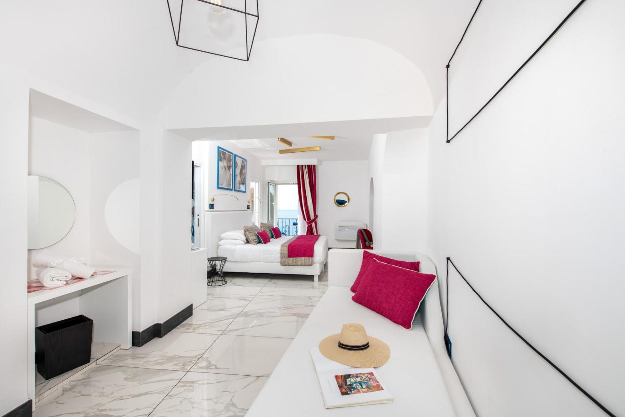 Executive Double Room Spa Bath