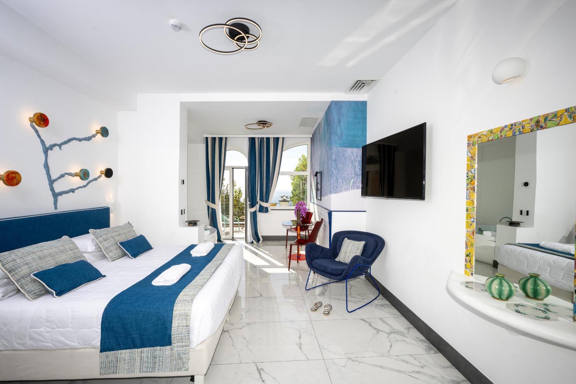 Executive Double Room Spa Bath