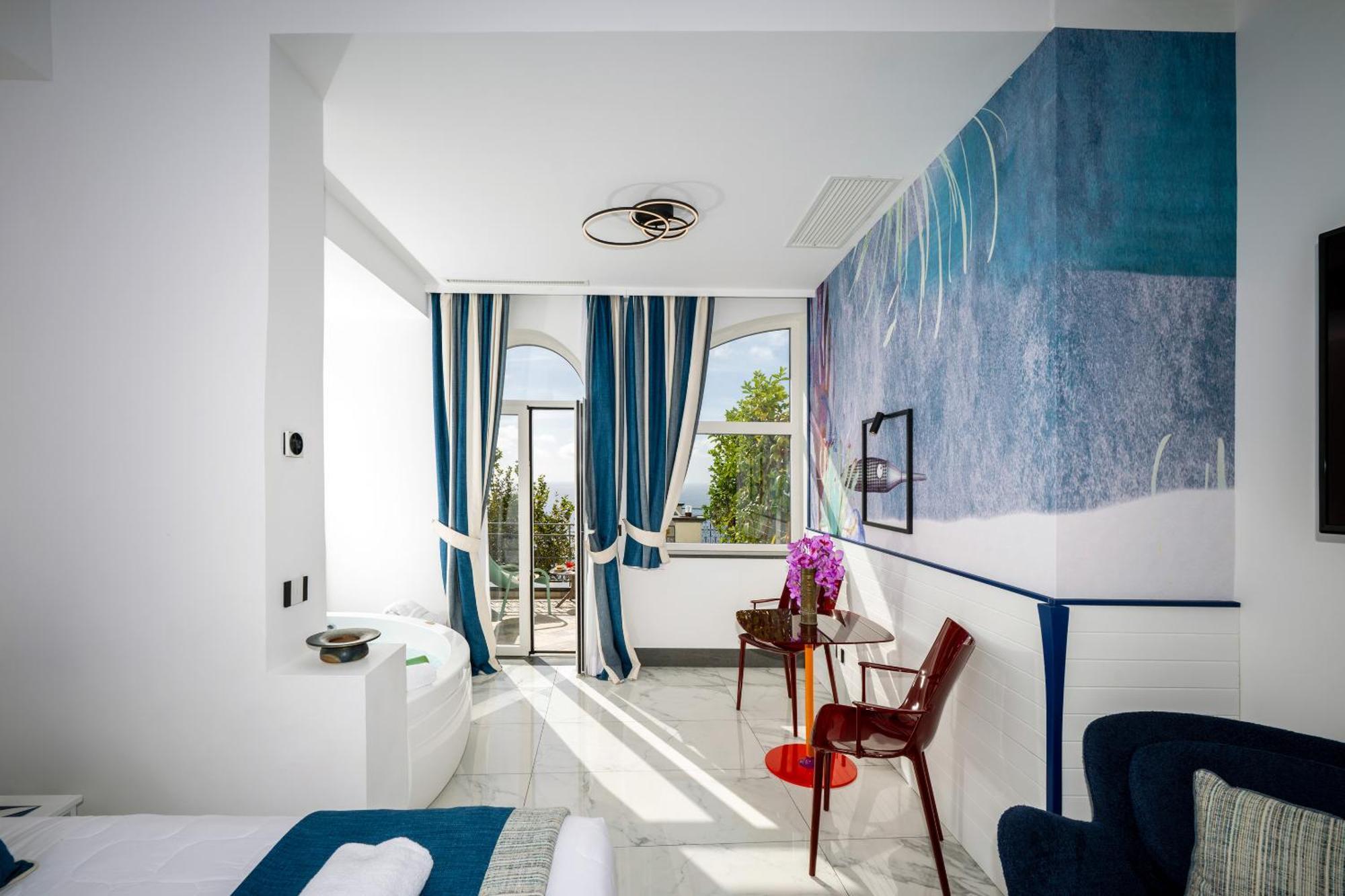 Executive Double Room Spa Bath