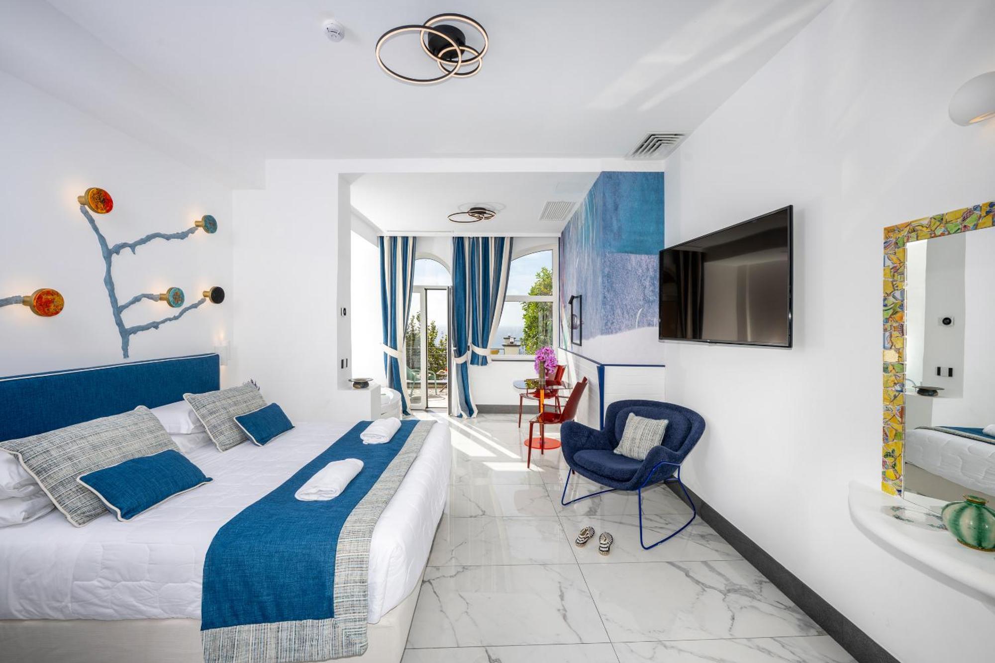 Executive Double Room Spa Bath