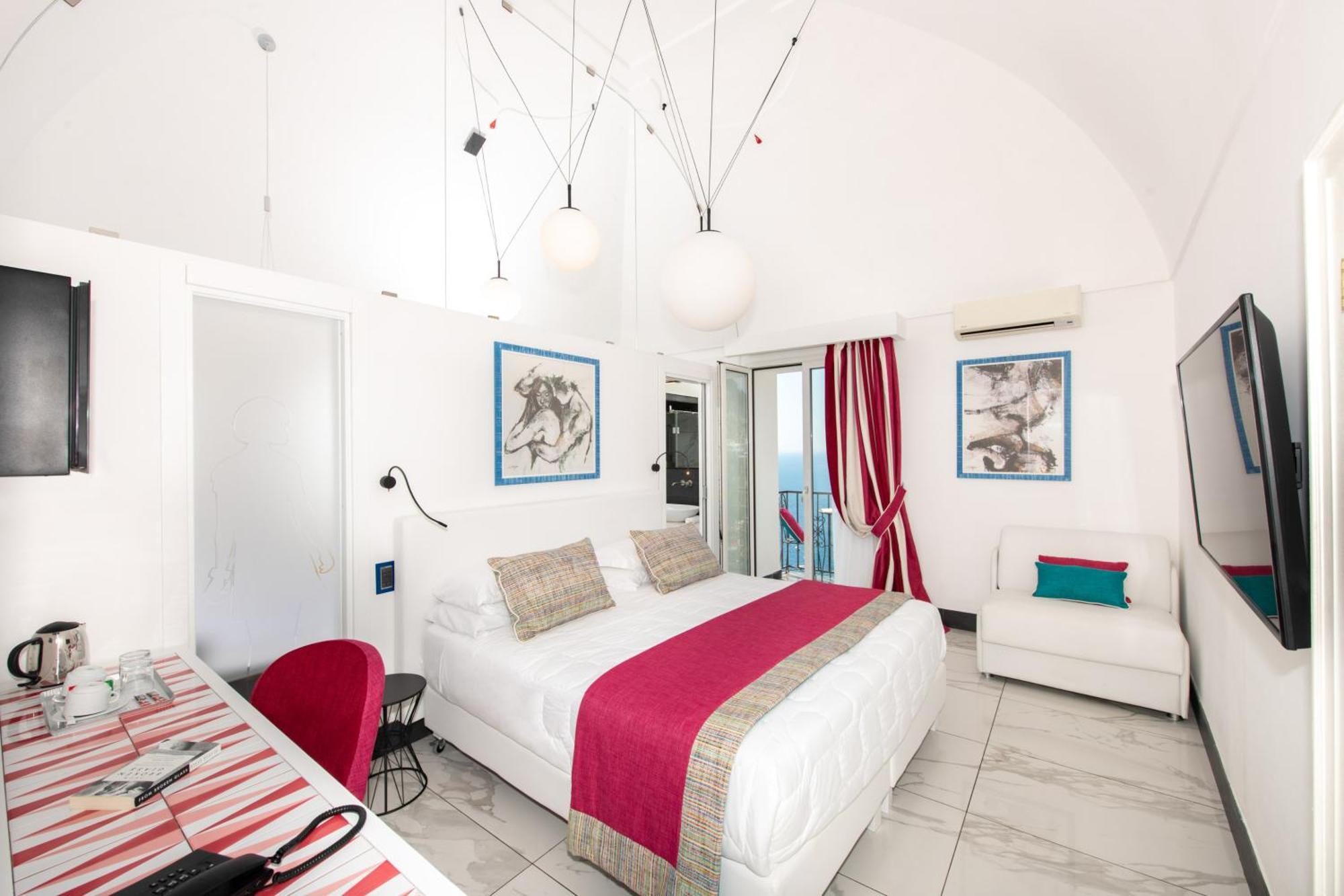 Executive Double Room Spa Bath