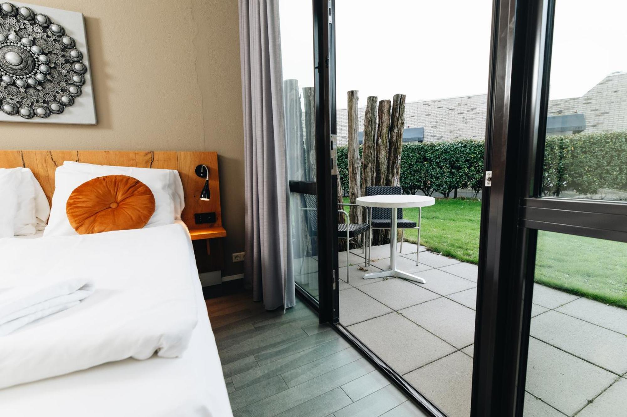Standard Double Room Terrace Pets not allowed