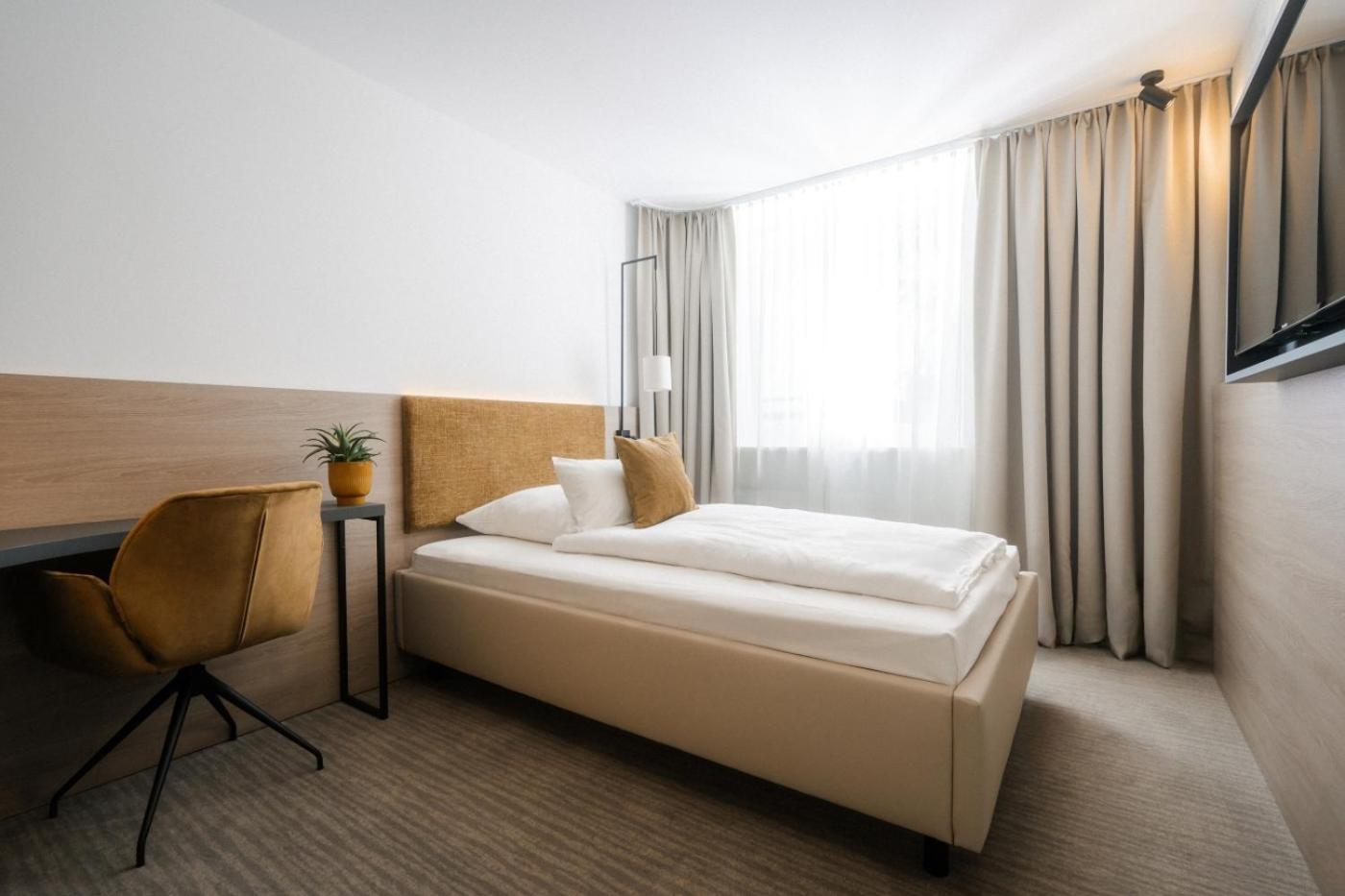 Economy Single Room