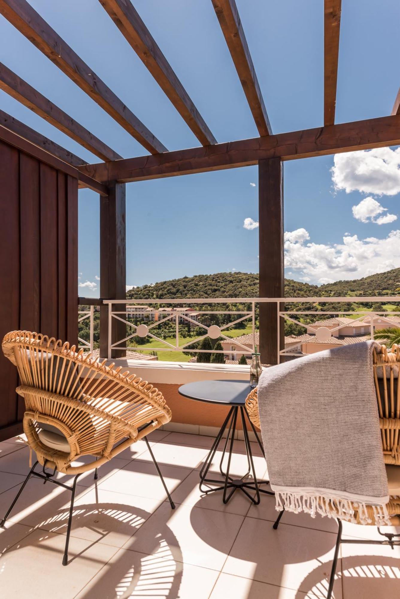 Triple Room Air Conditioning Terrace or Balcony