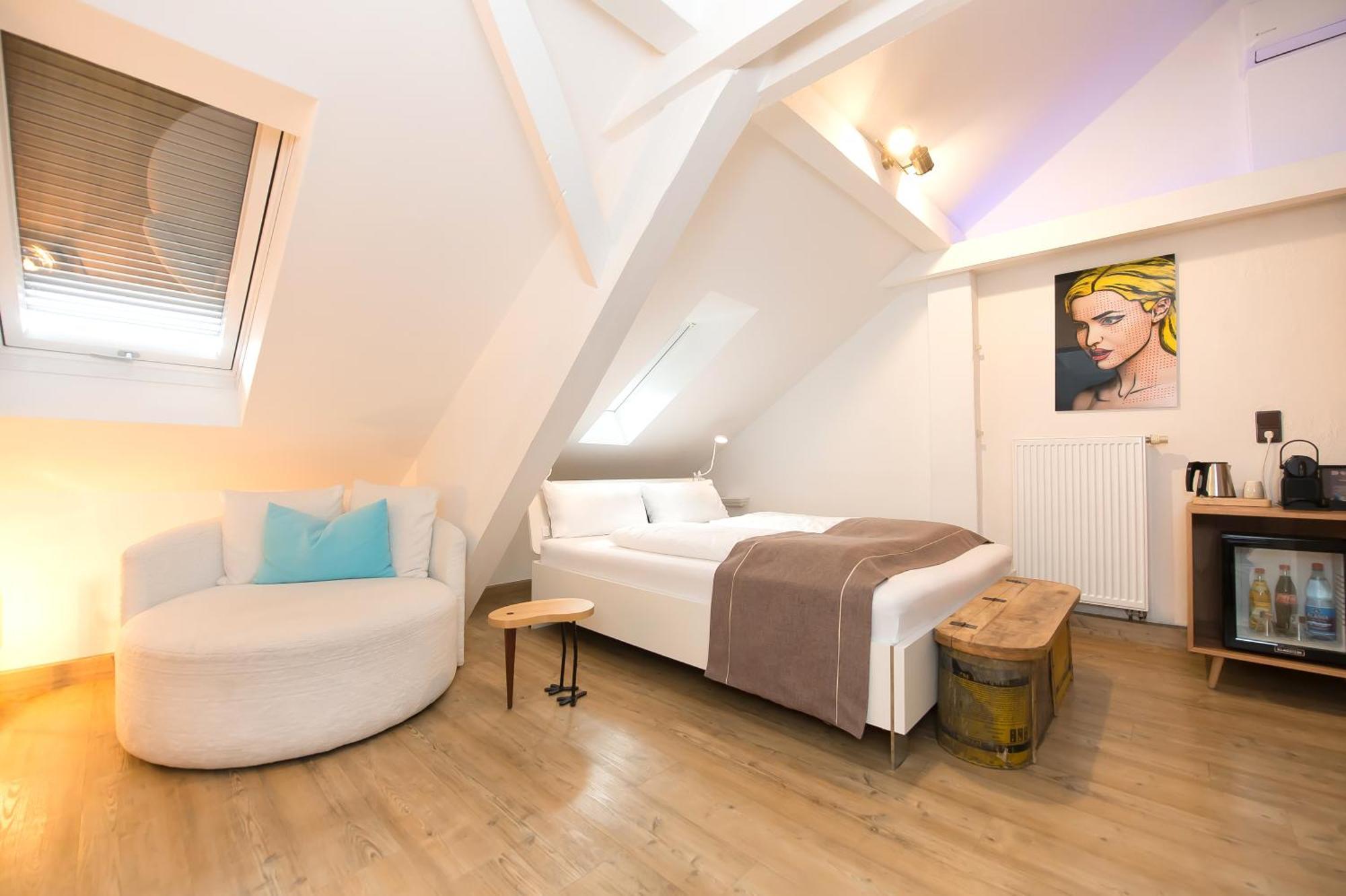 Comfort Double Room