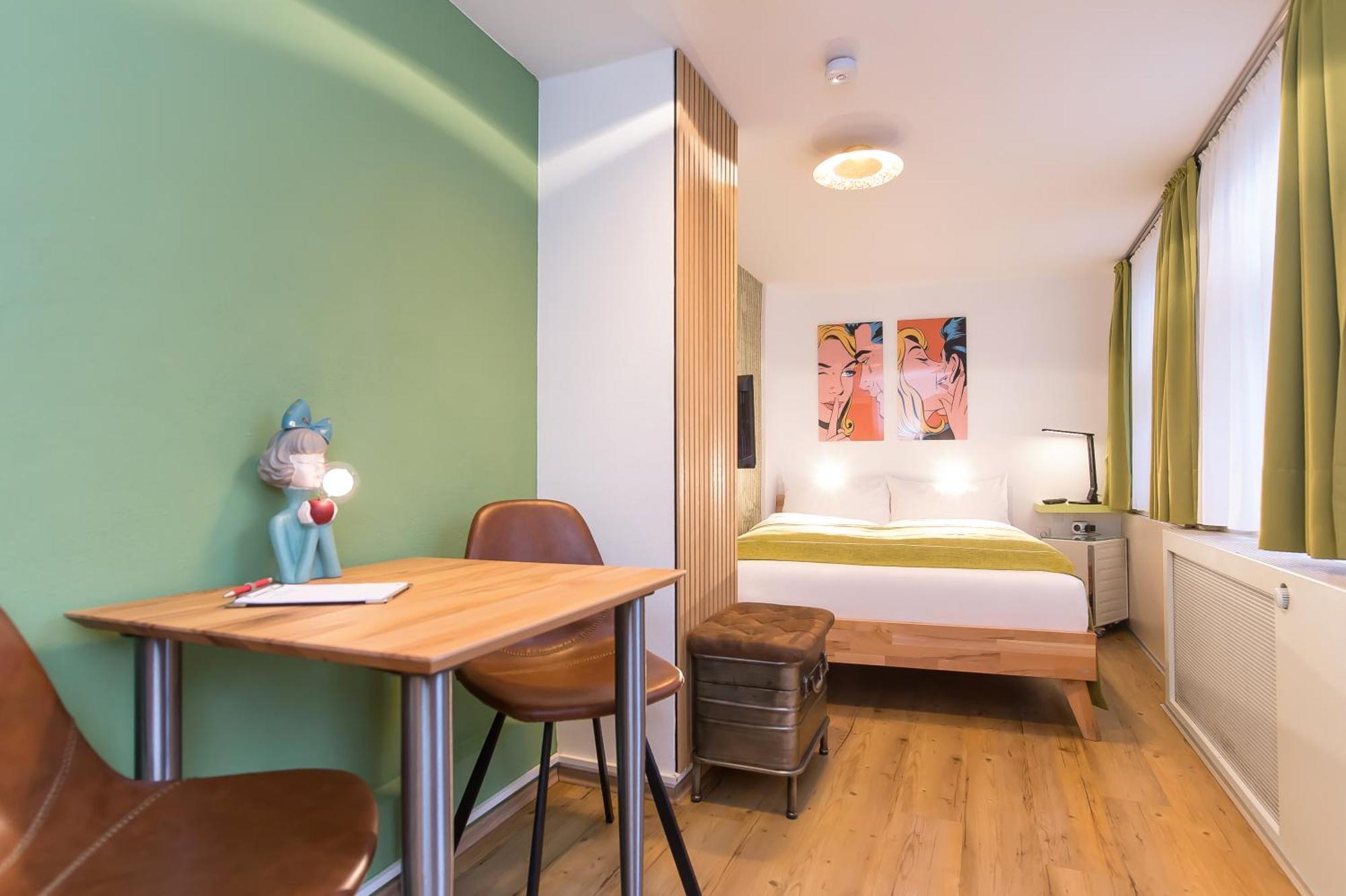 Small Economy Single Room