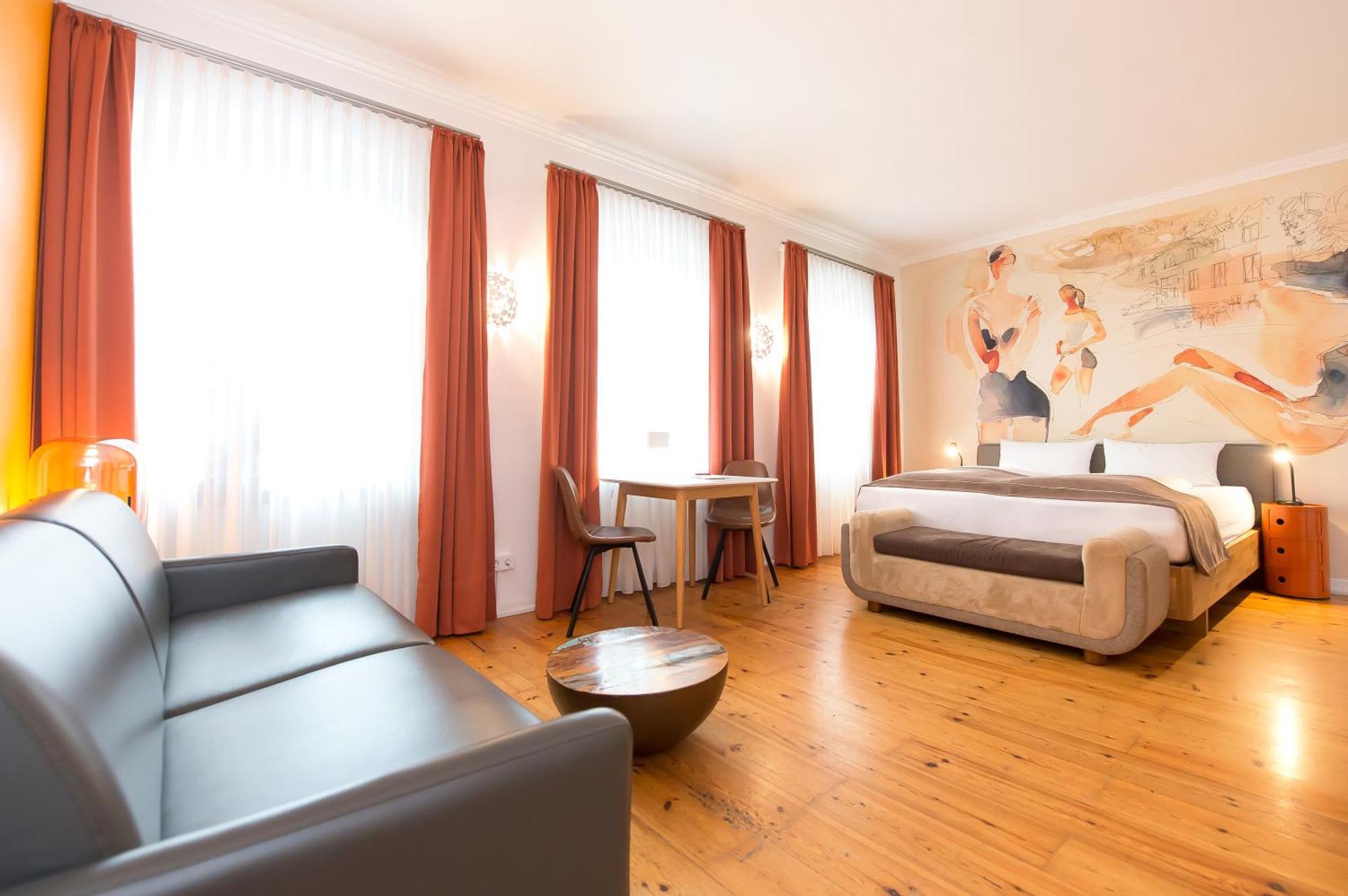 Comfort Double Room