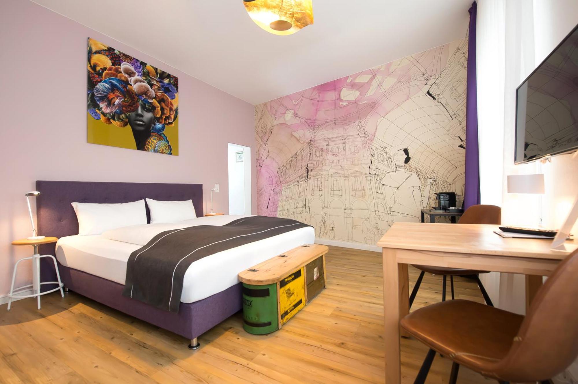 Comfort Double Room