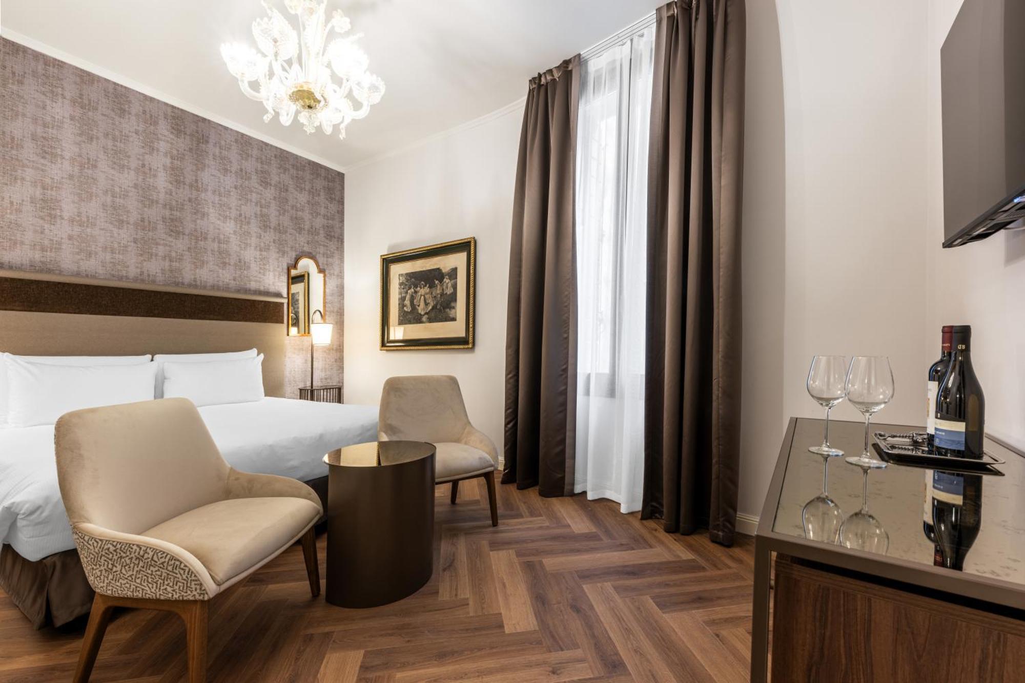 Classic Double Room