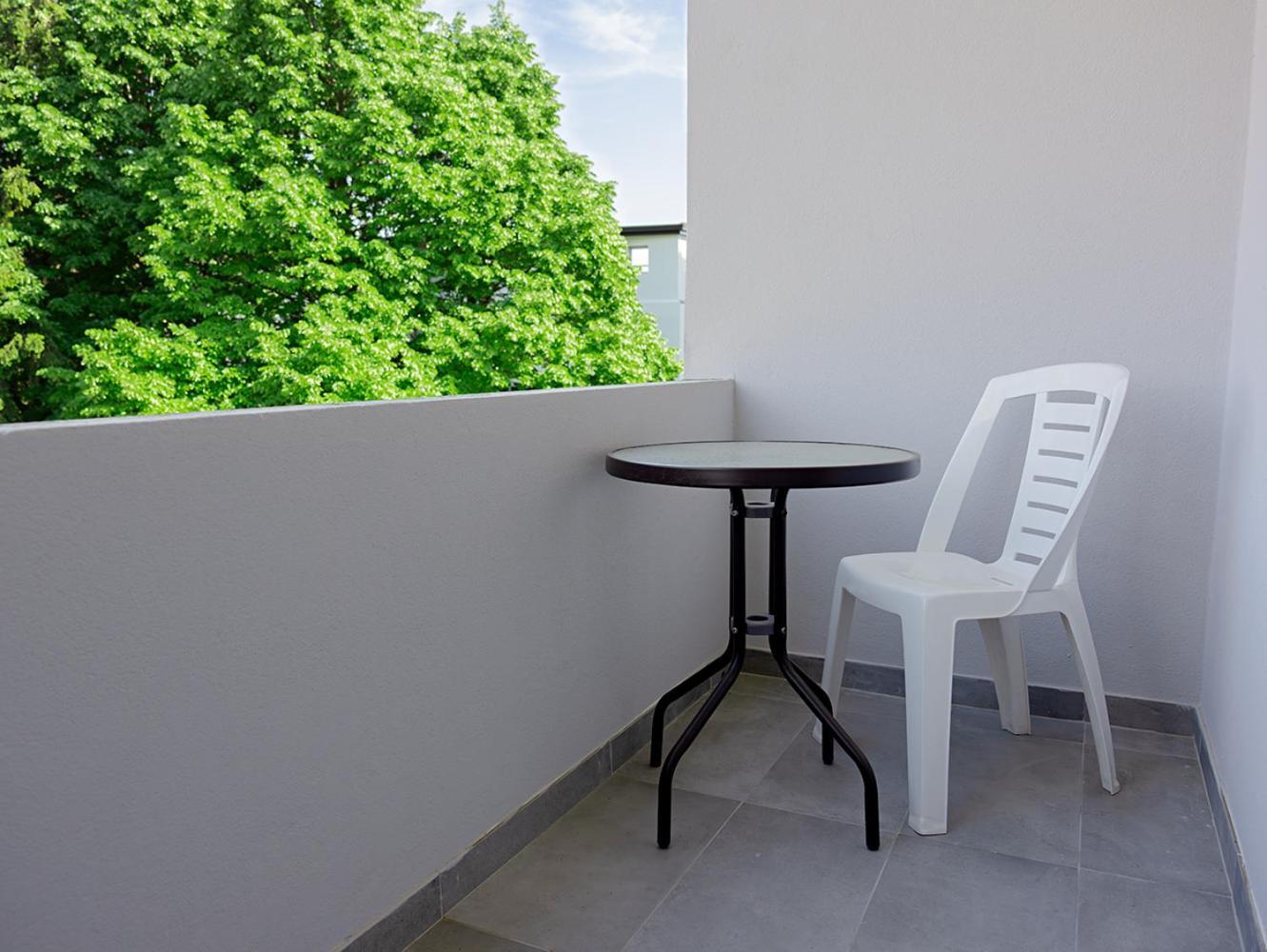 Single Room Balcony