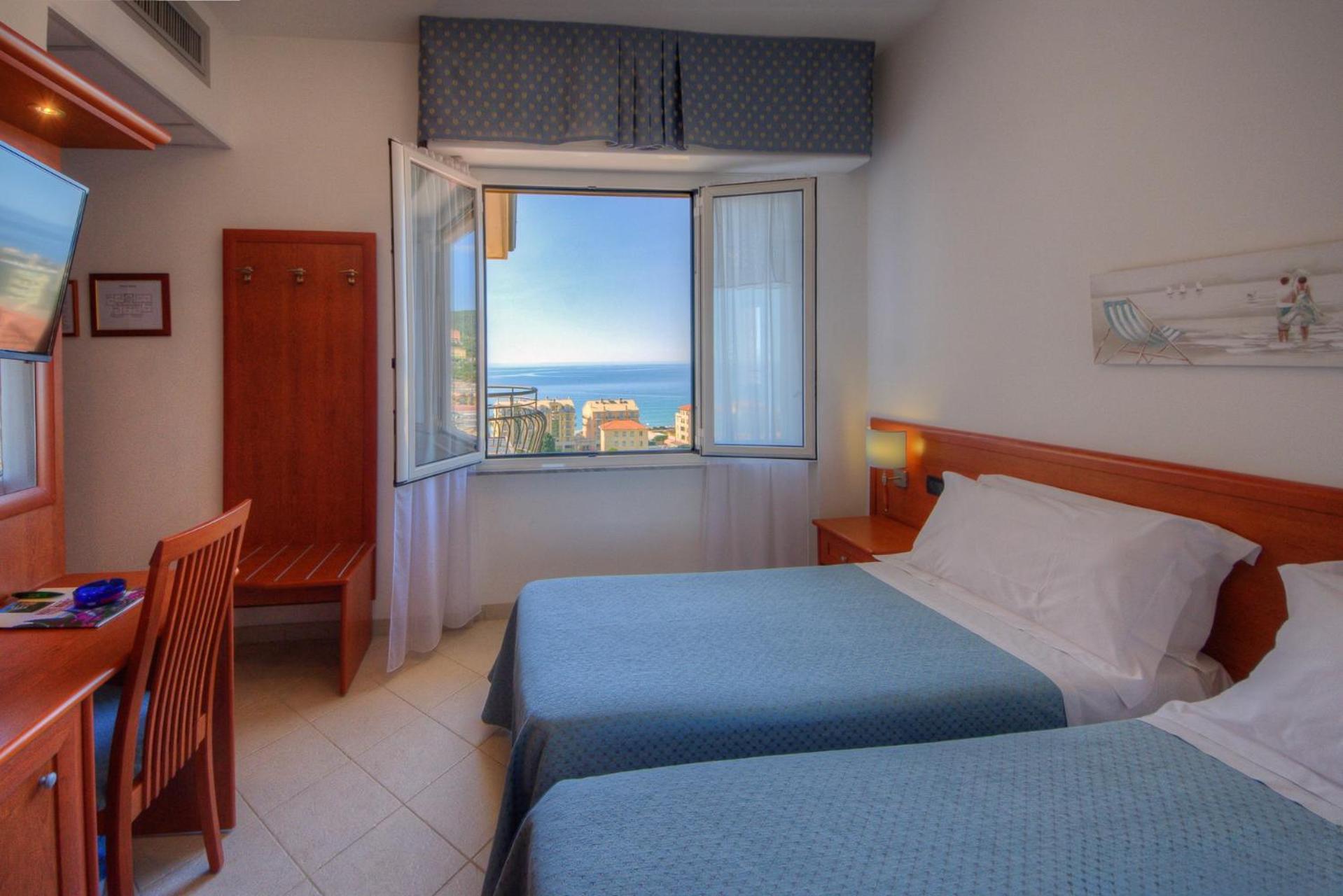 Double Room Sea View