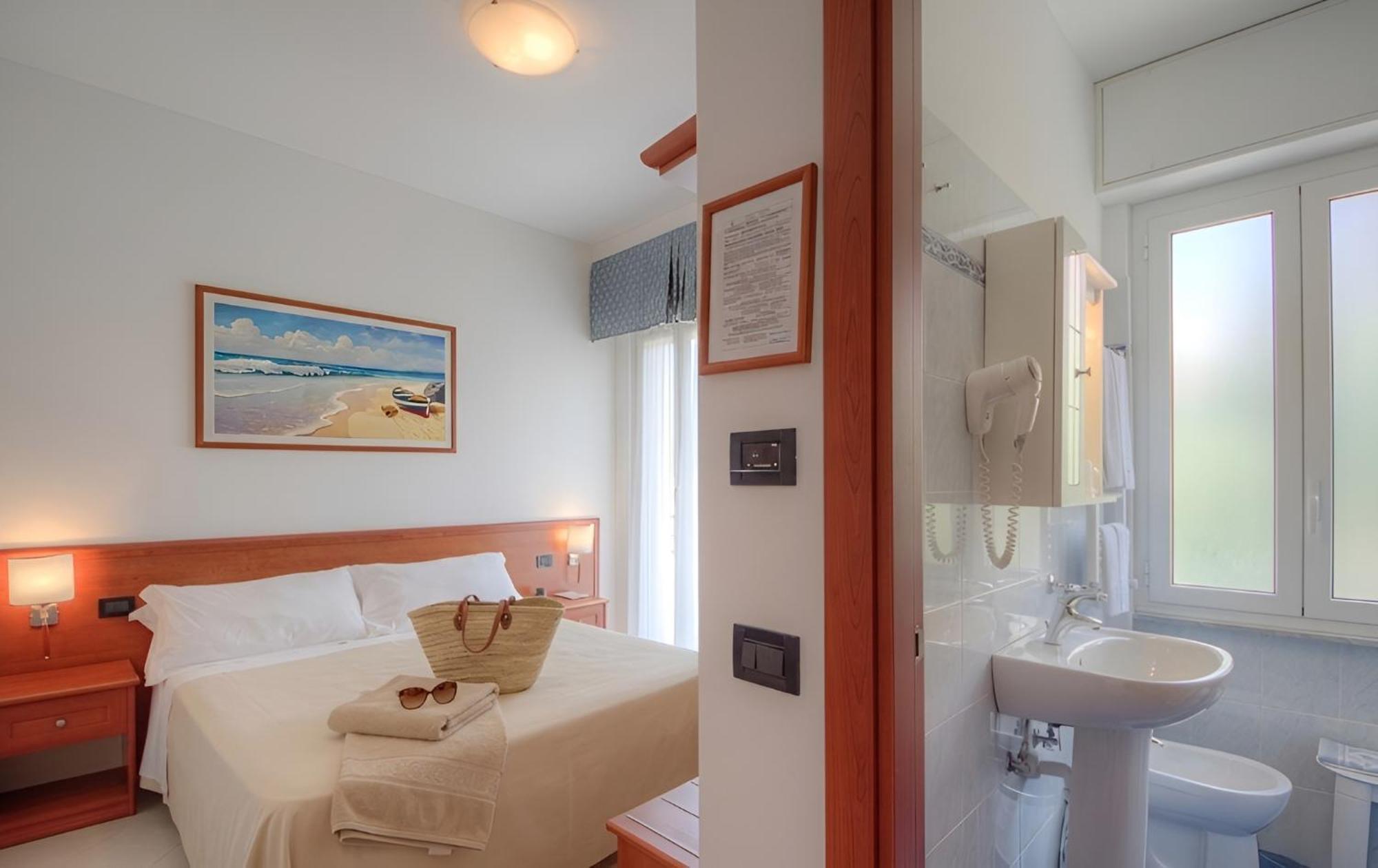 Double Room Mountain View