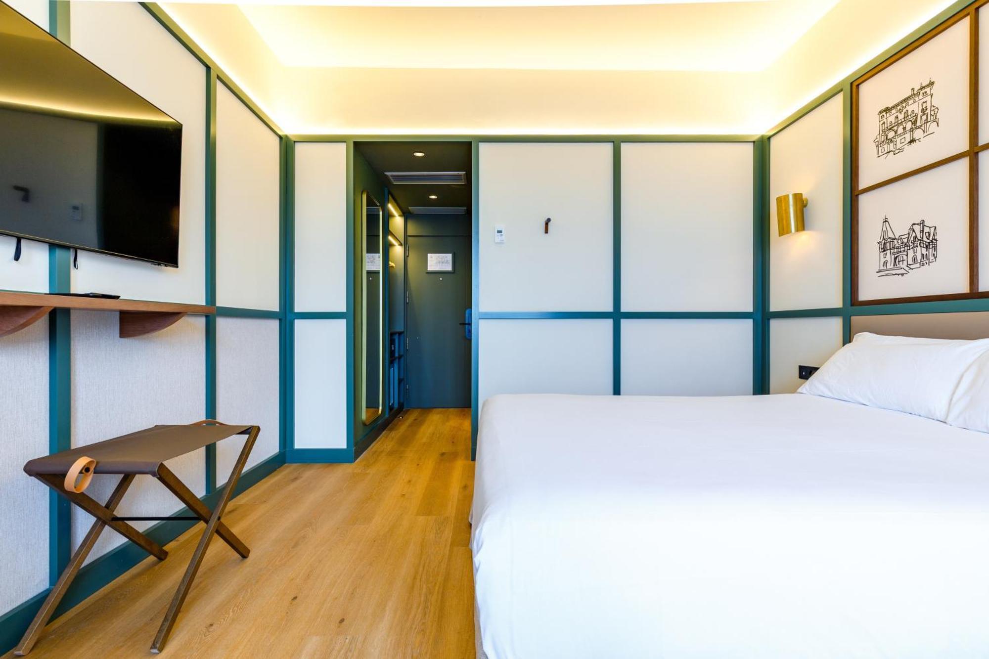 Double Room Terrace Sea View