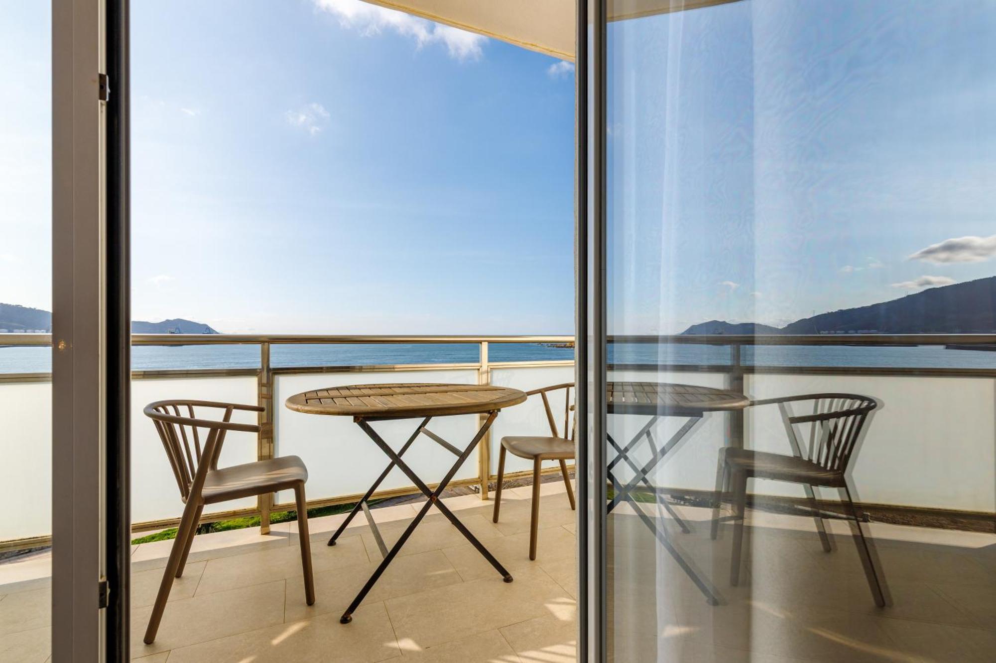 Superior Room Balcony