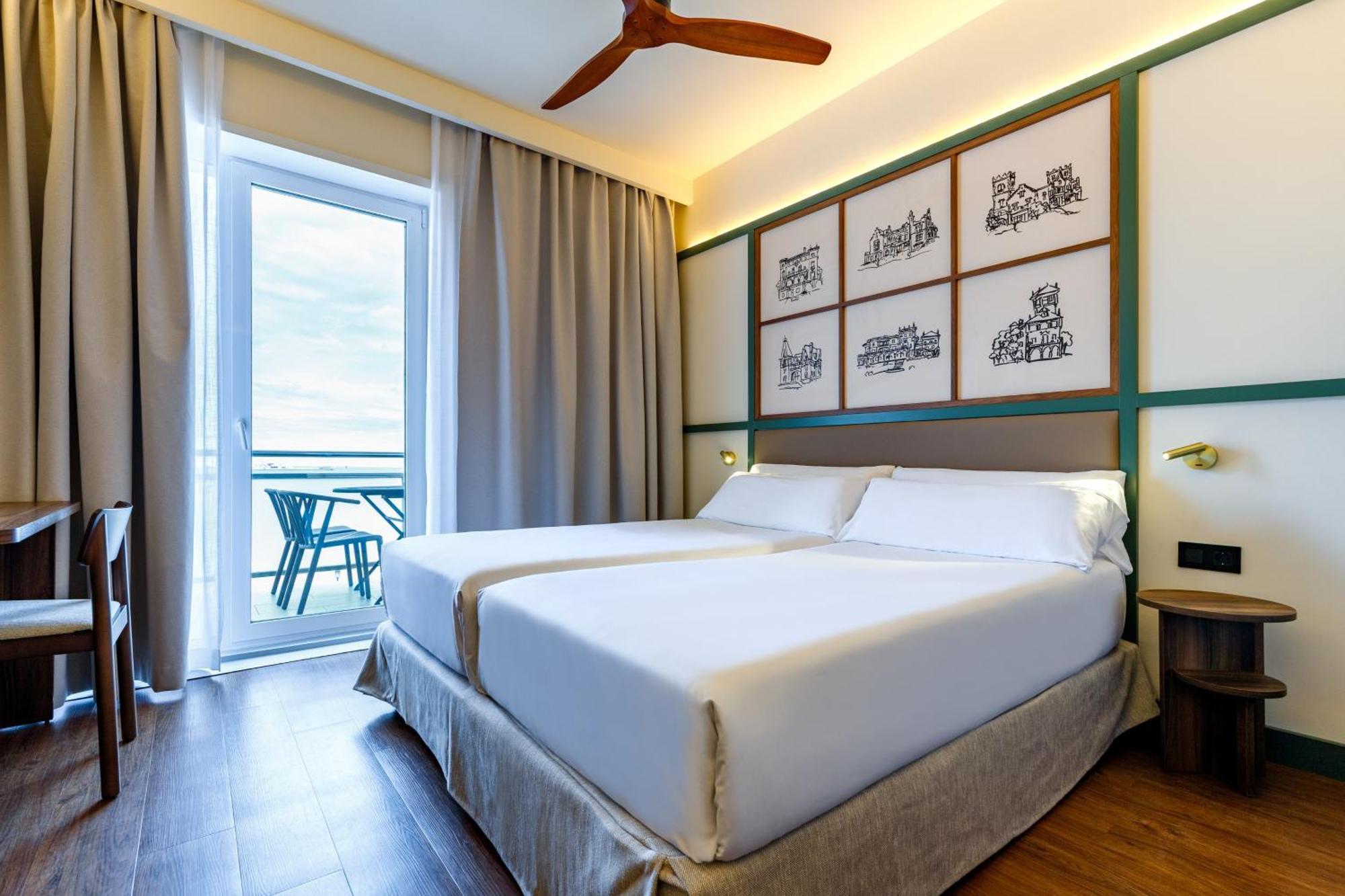 Quadruple Room Sea View