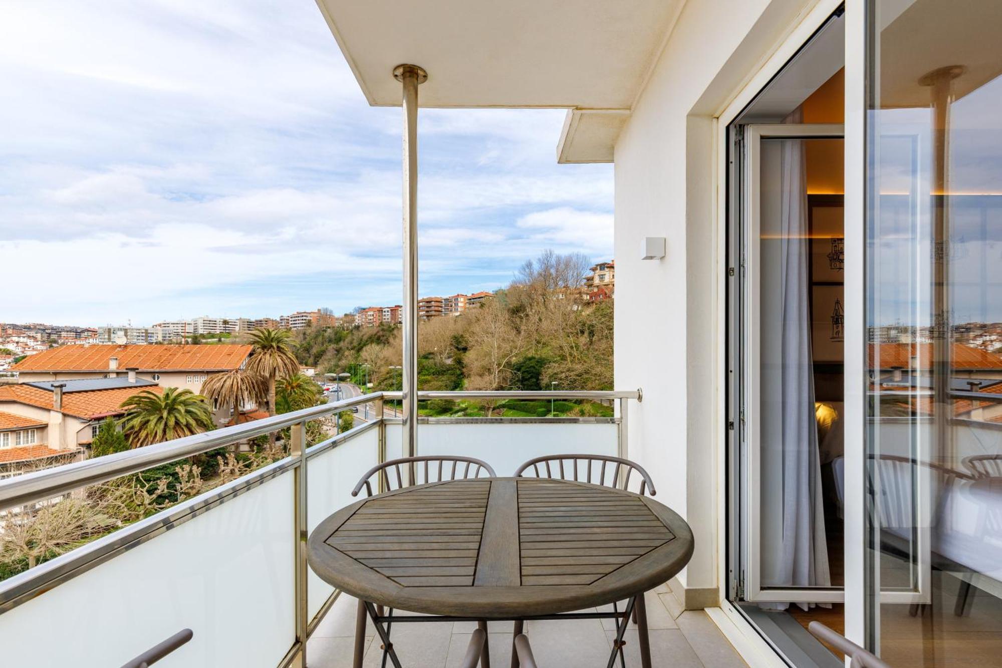 Superior Room Balcony