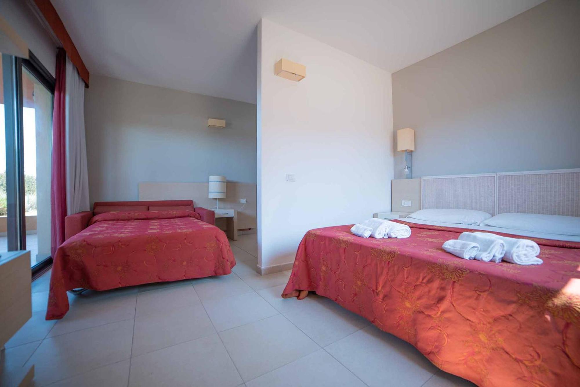 Standard Quadruple Room