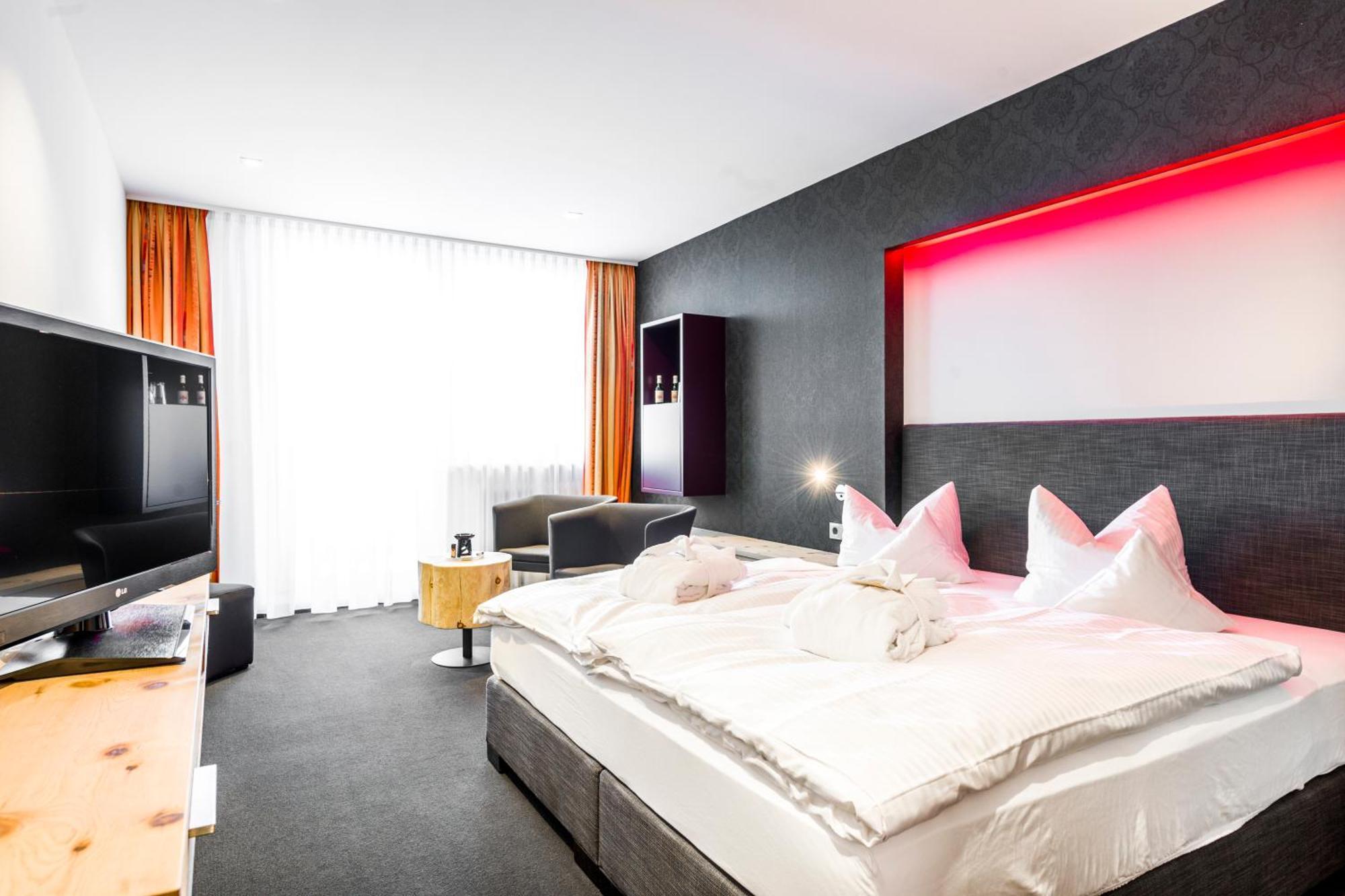 Double Room Balcony