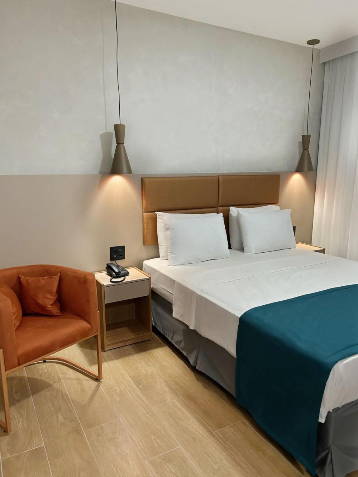 Luxury Double Room Double Bed