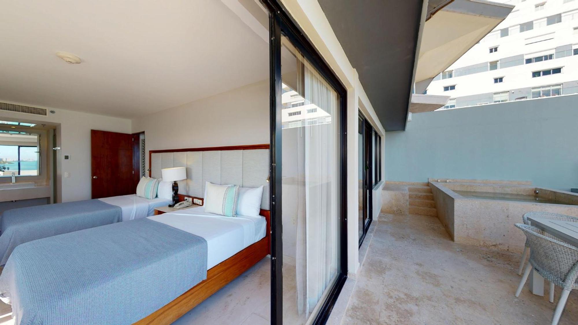 Family Suite Terrace