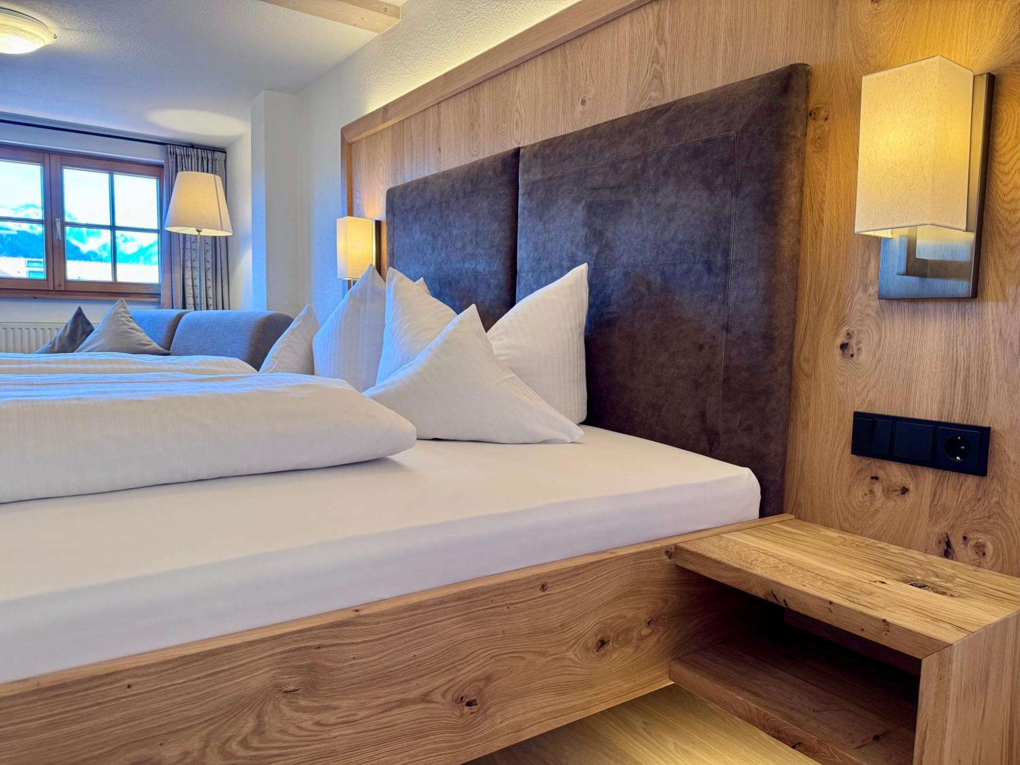Large Double Room
