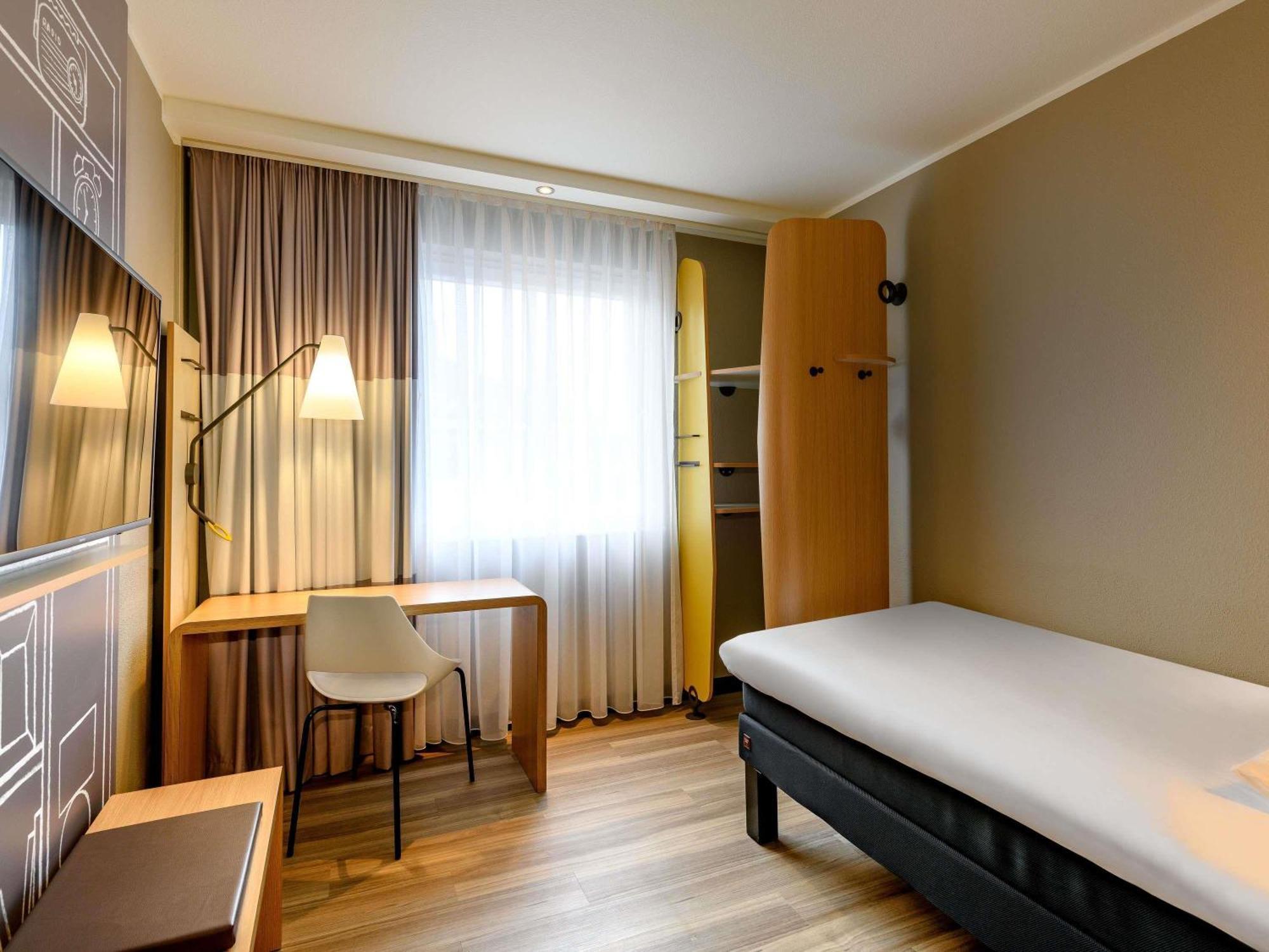 Standard Room 1 Single Bed