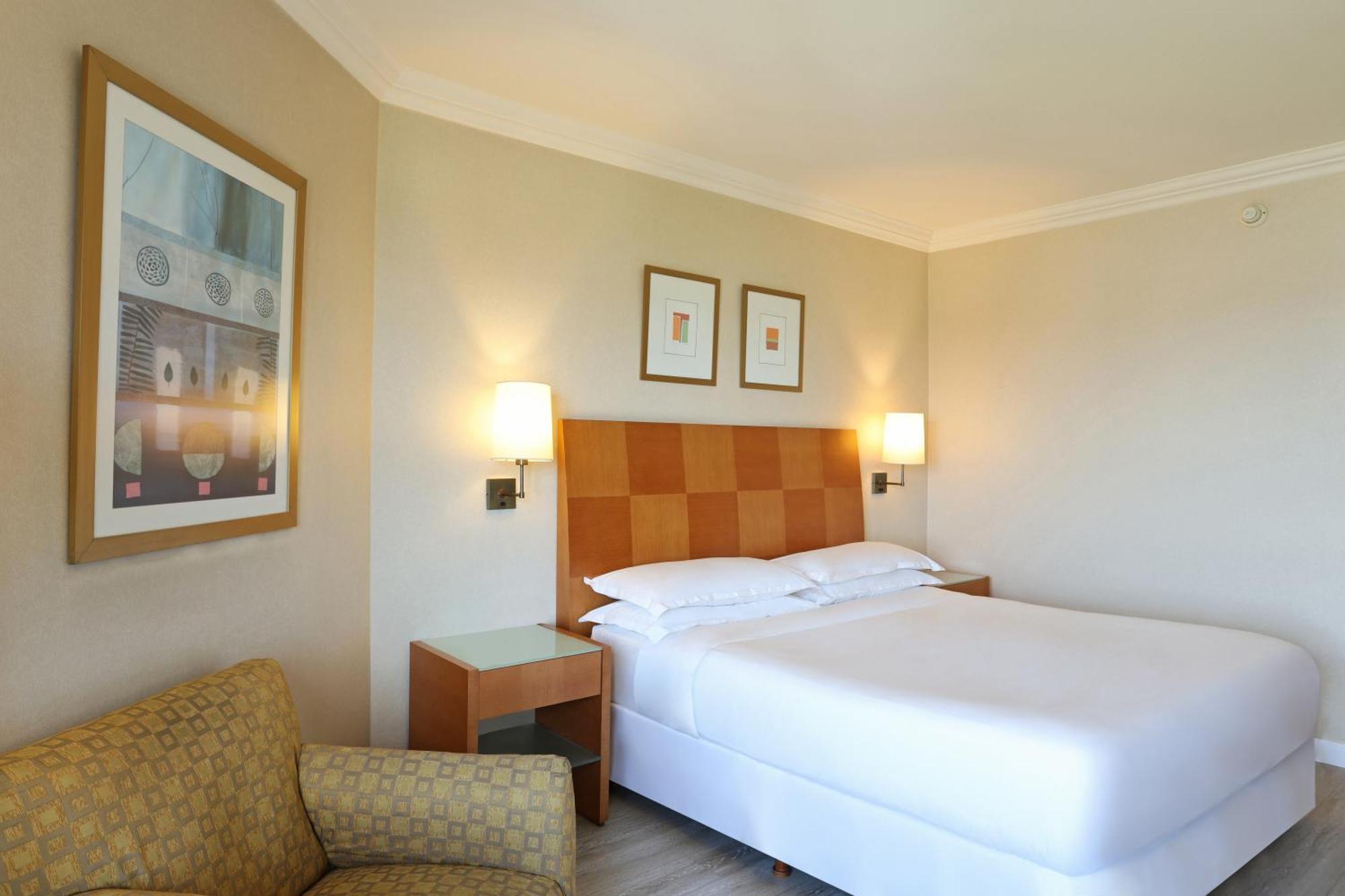 Classic Smaller Guest room 1 Twin or Single Beds