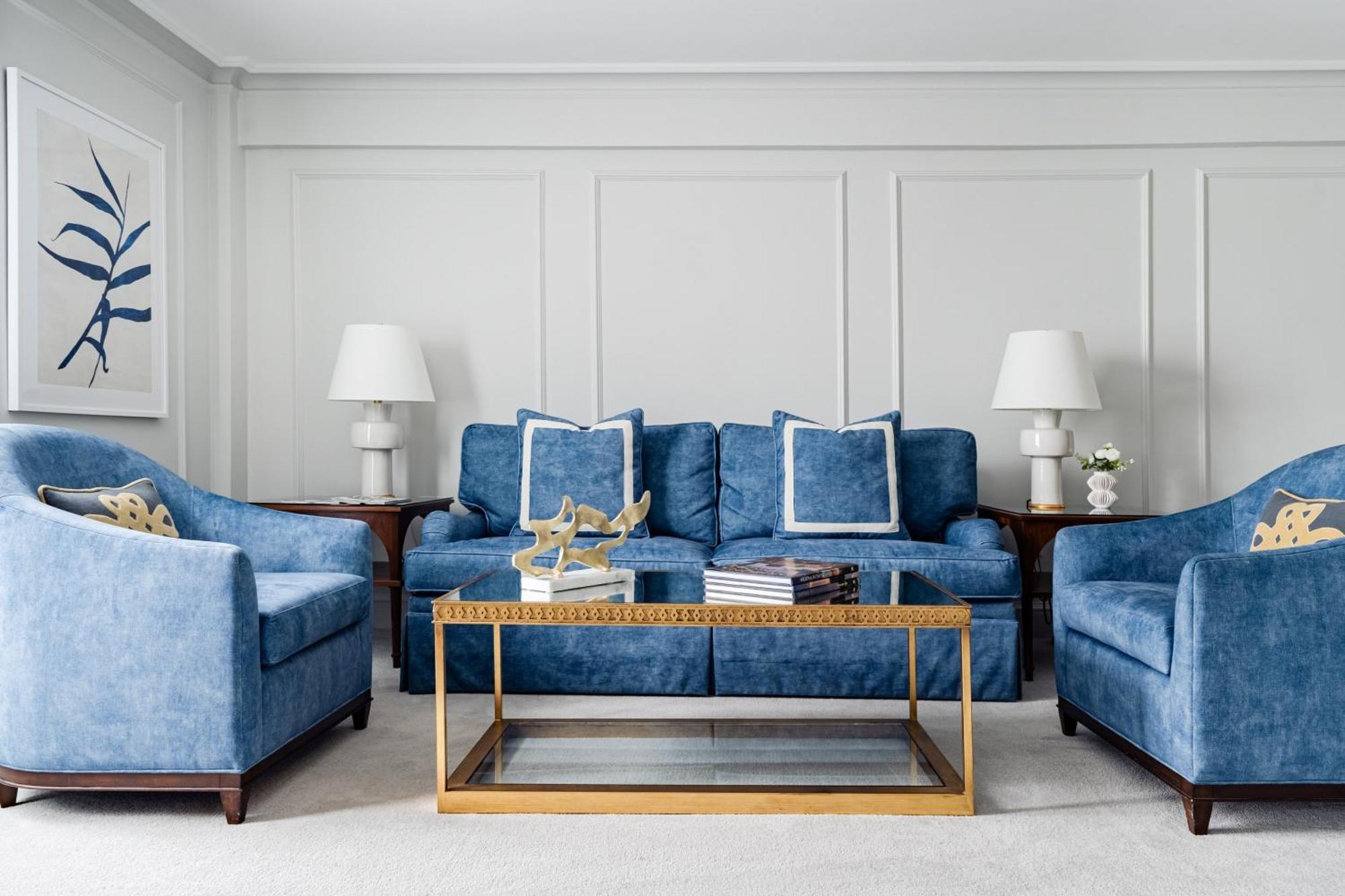 One-Bedroom King or Queen Suite
