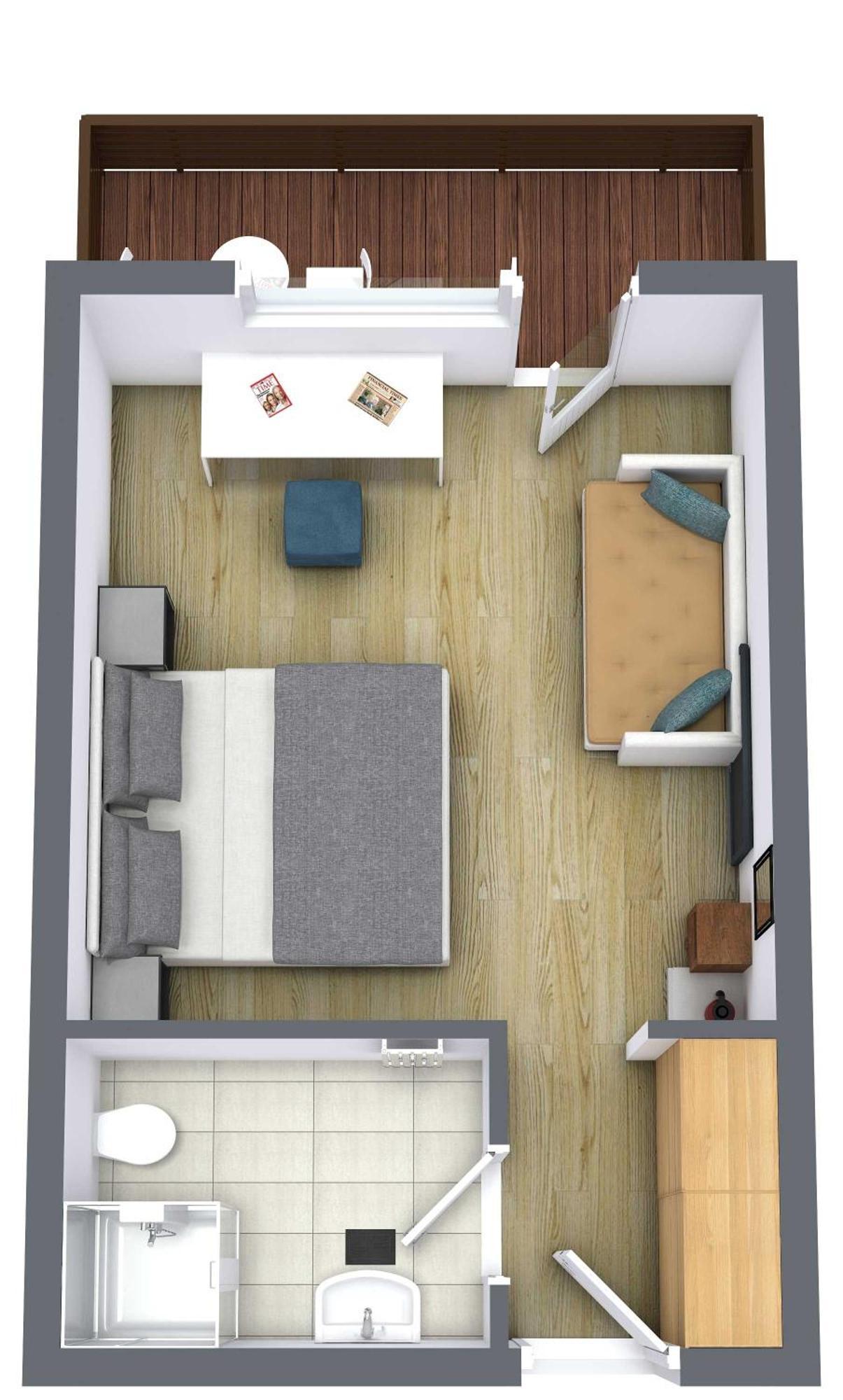 Double Room
