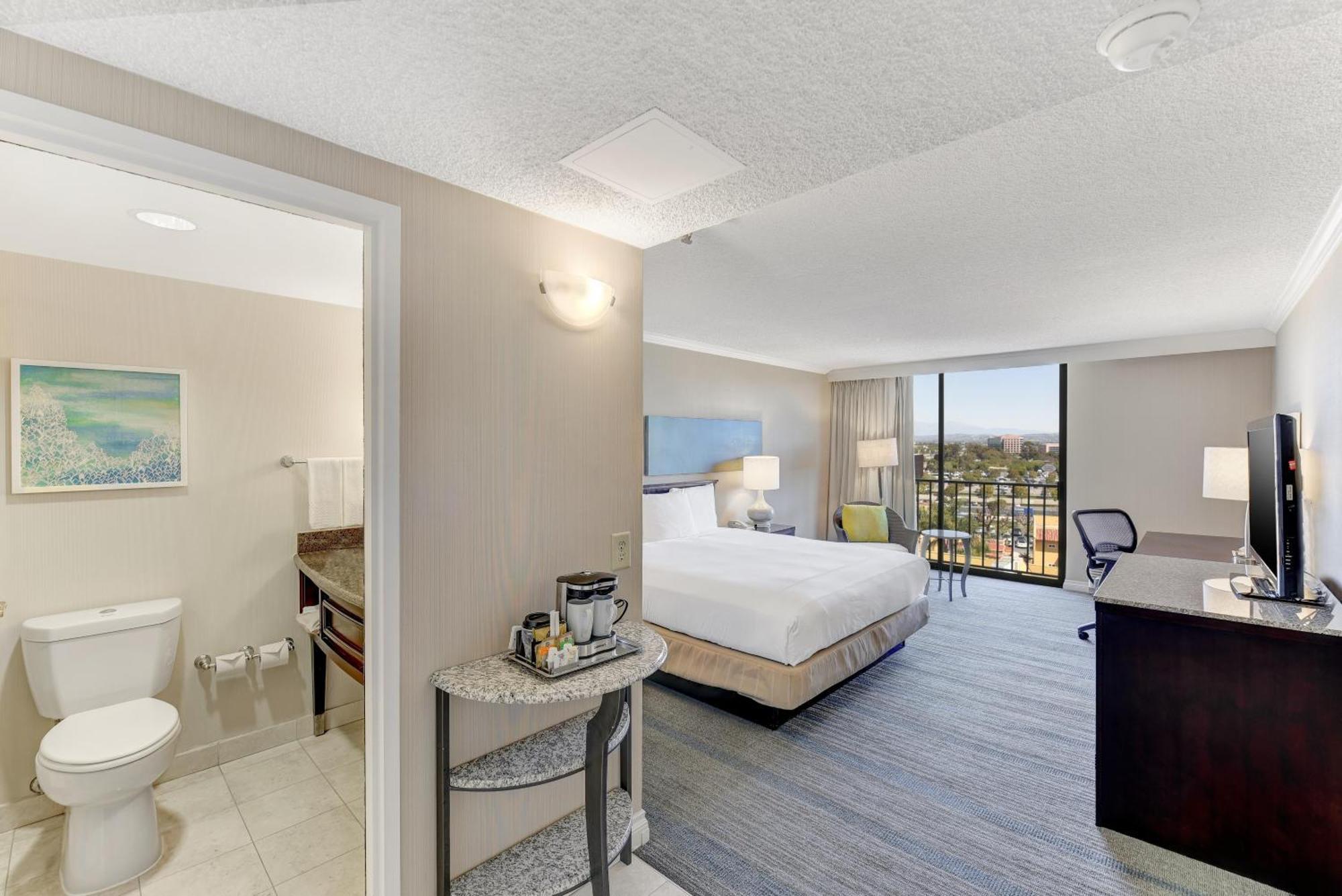 King Room Hearing Access