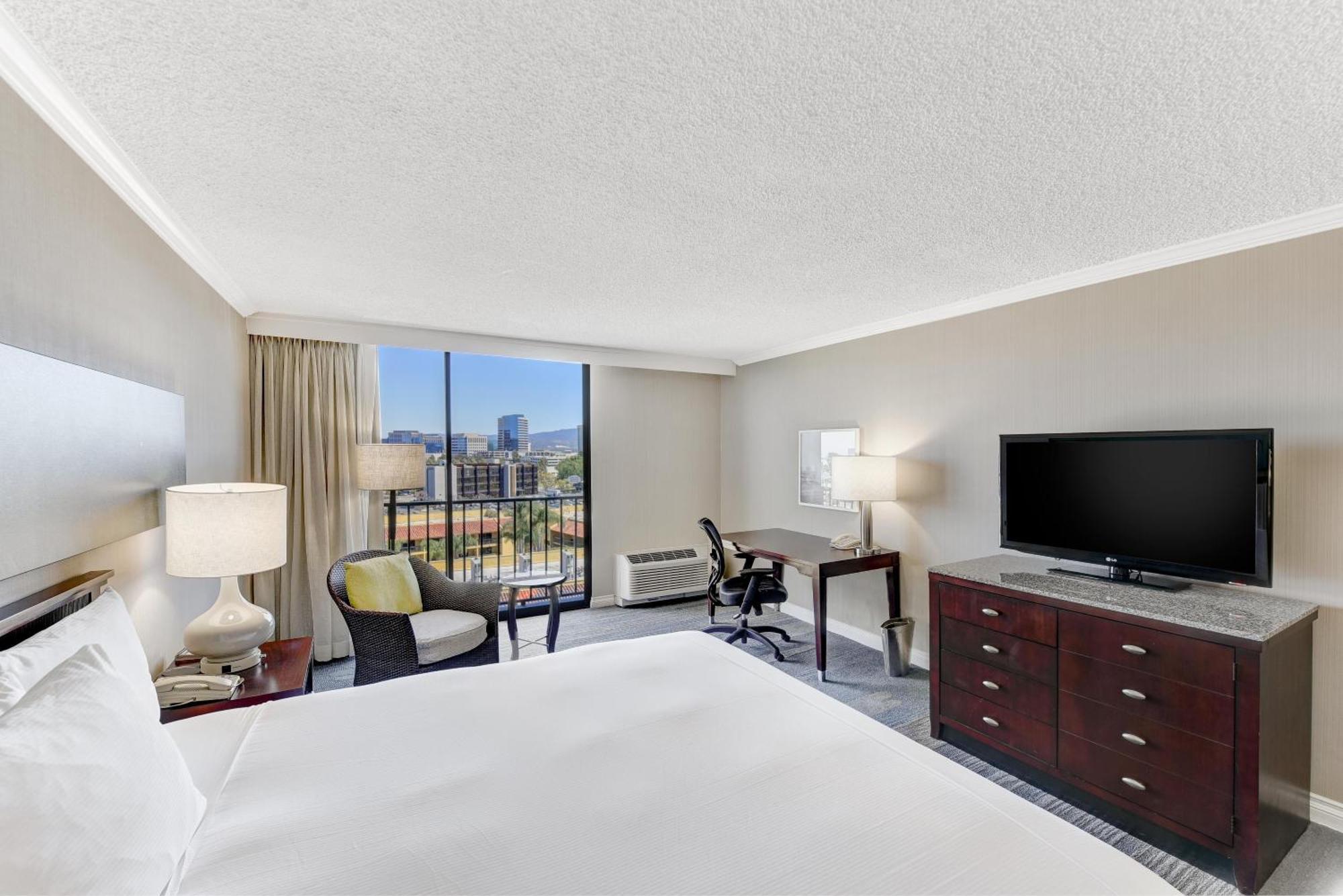 King Room Hearing Access