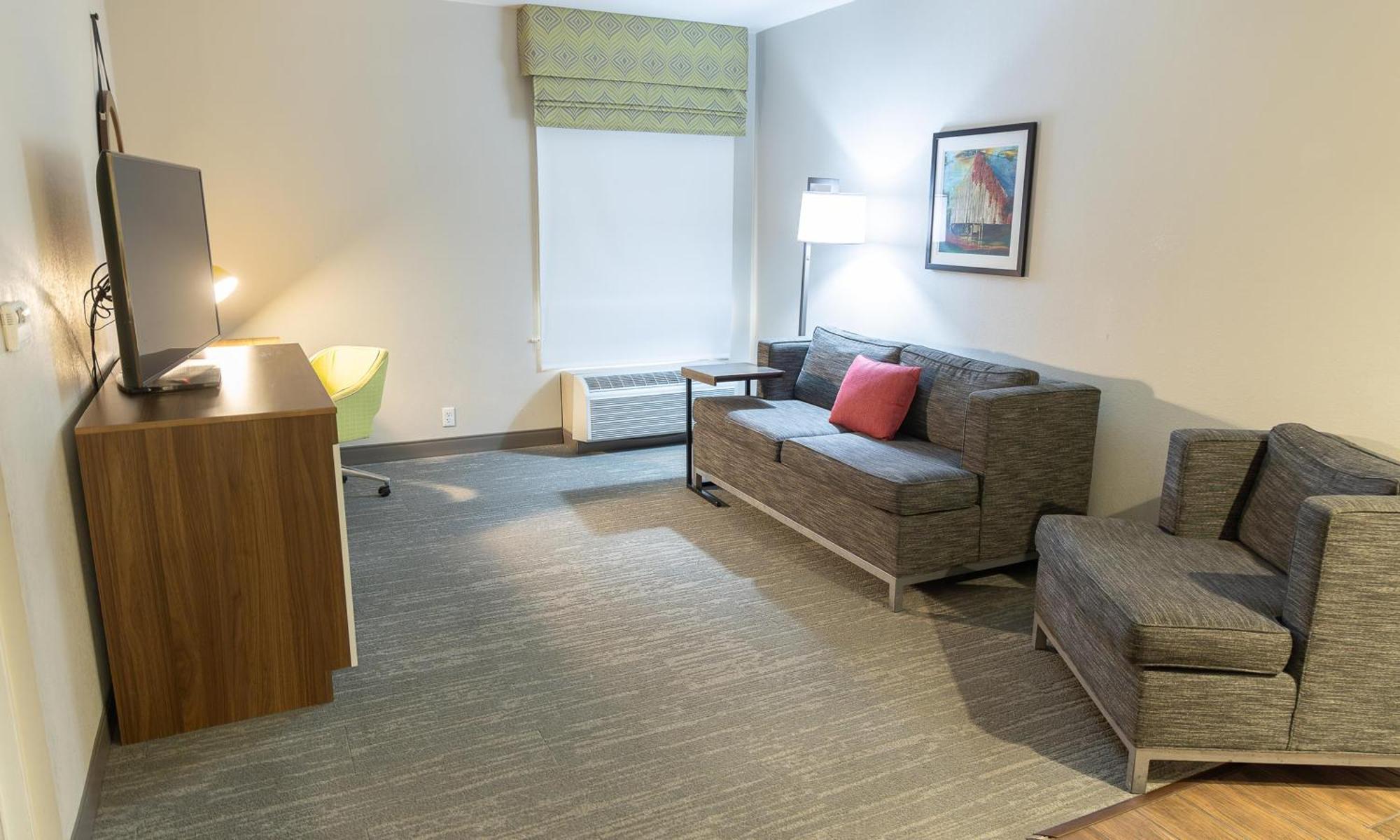 Queen Suite Sofa Bed Non-Smoking