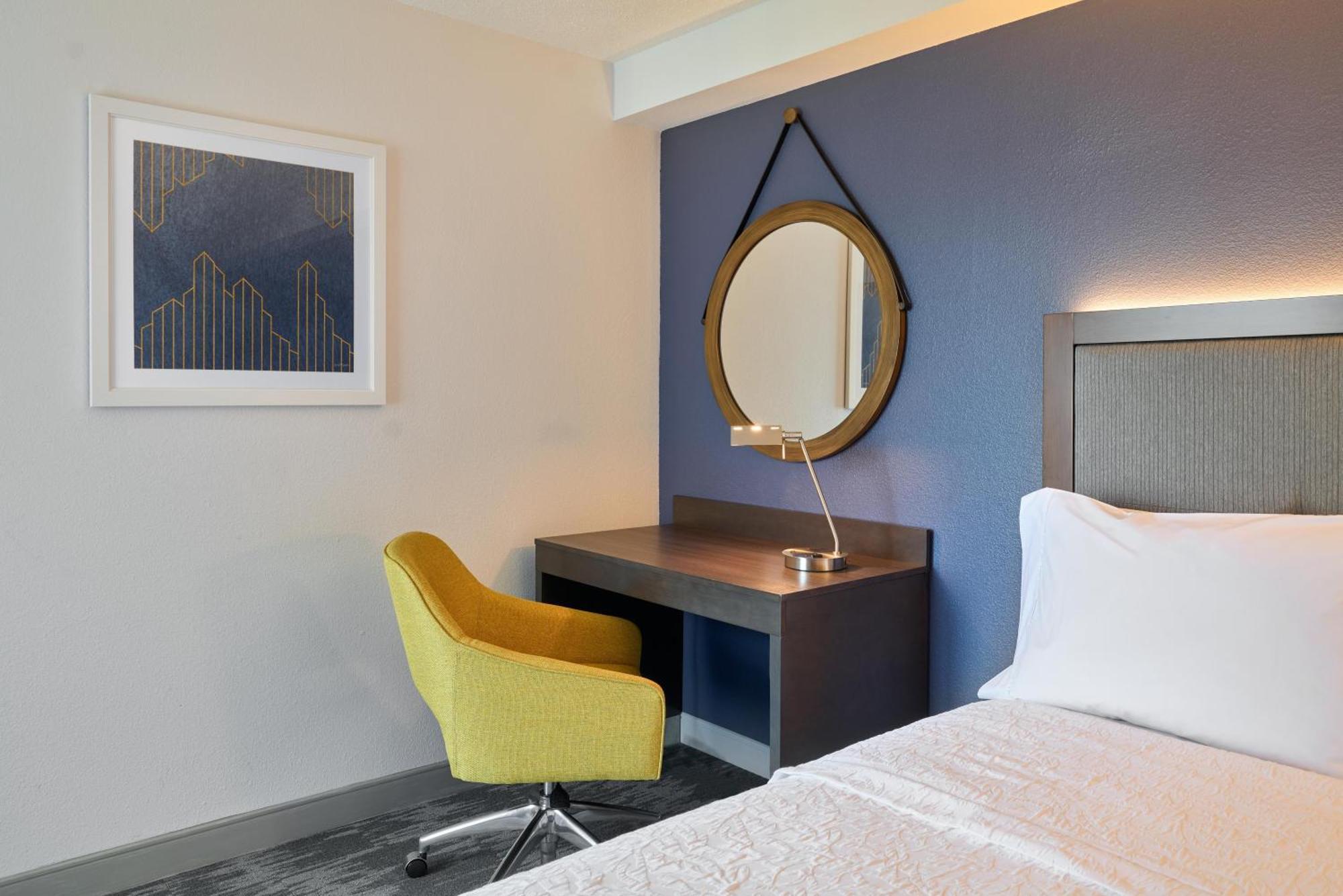 Double Room Two Double Beds Roll Shower Mobility Hearing Access or Non-Smoking