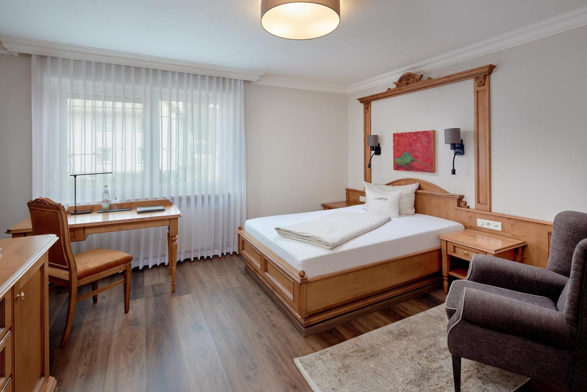 Standard Double Room