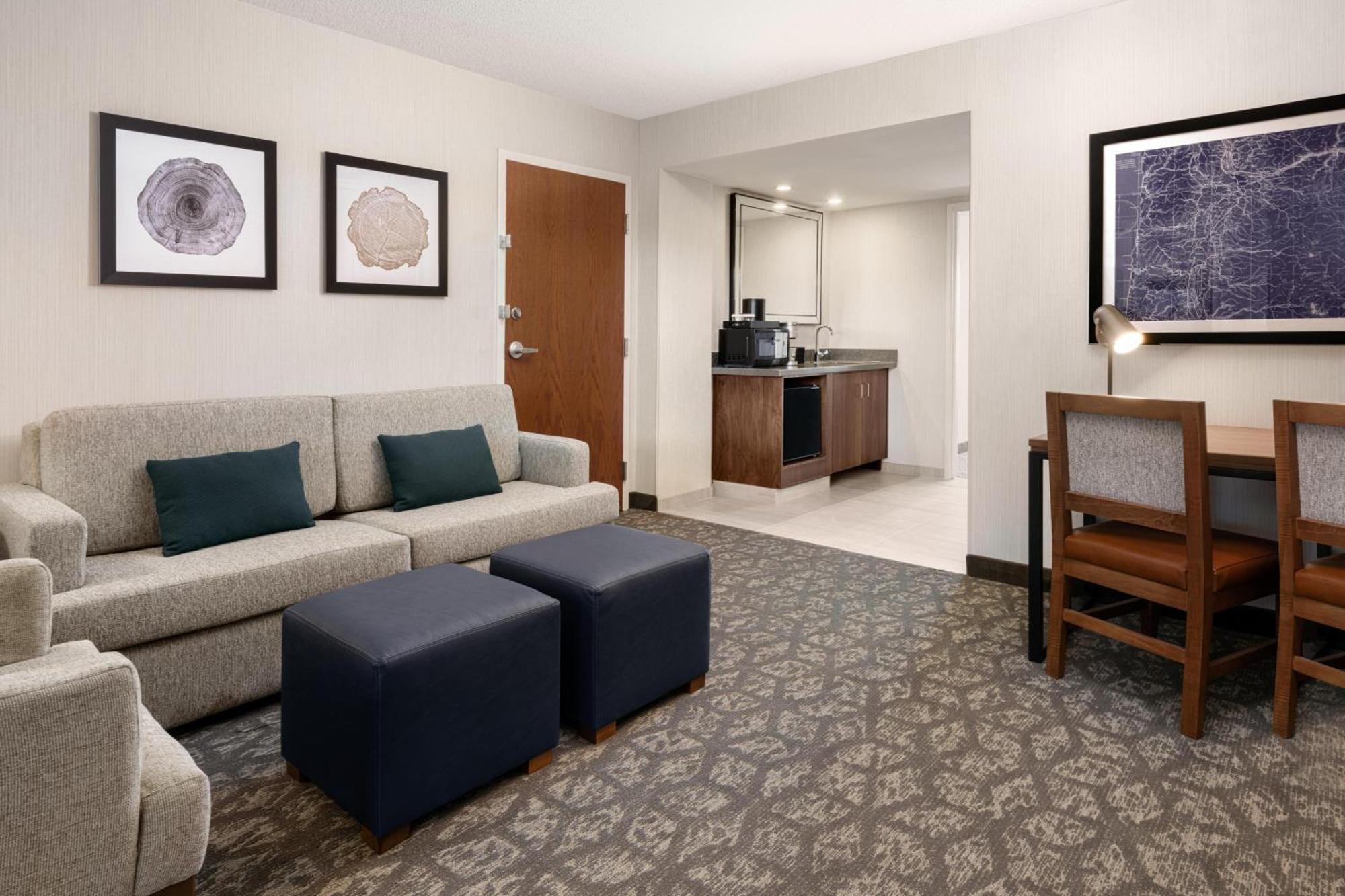 Two-Room King Suite Non-Smoking