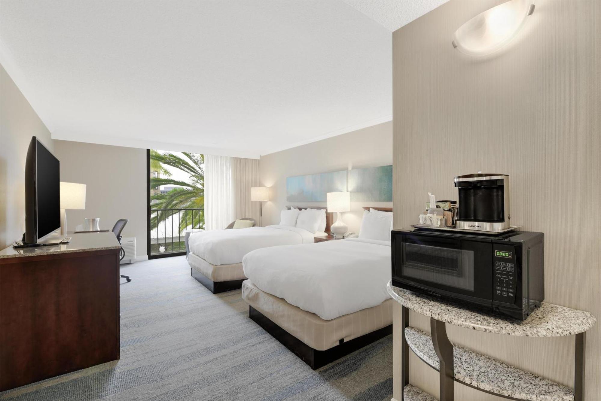 Premium Room Two Double Beds