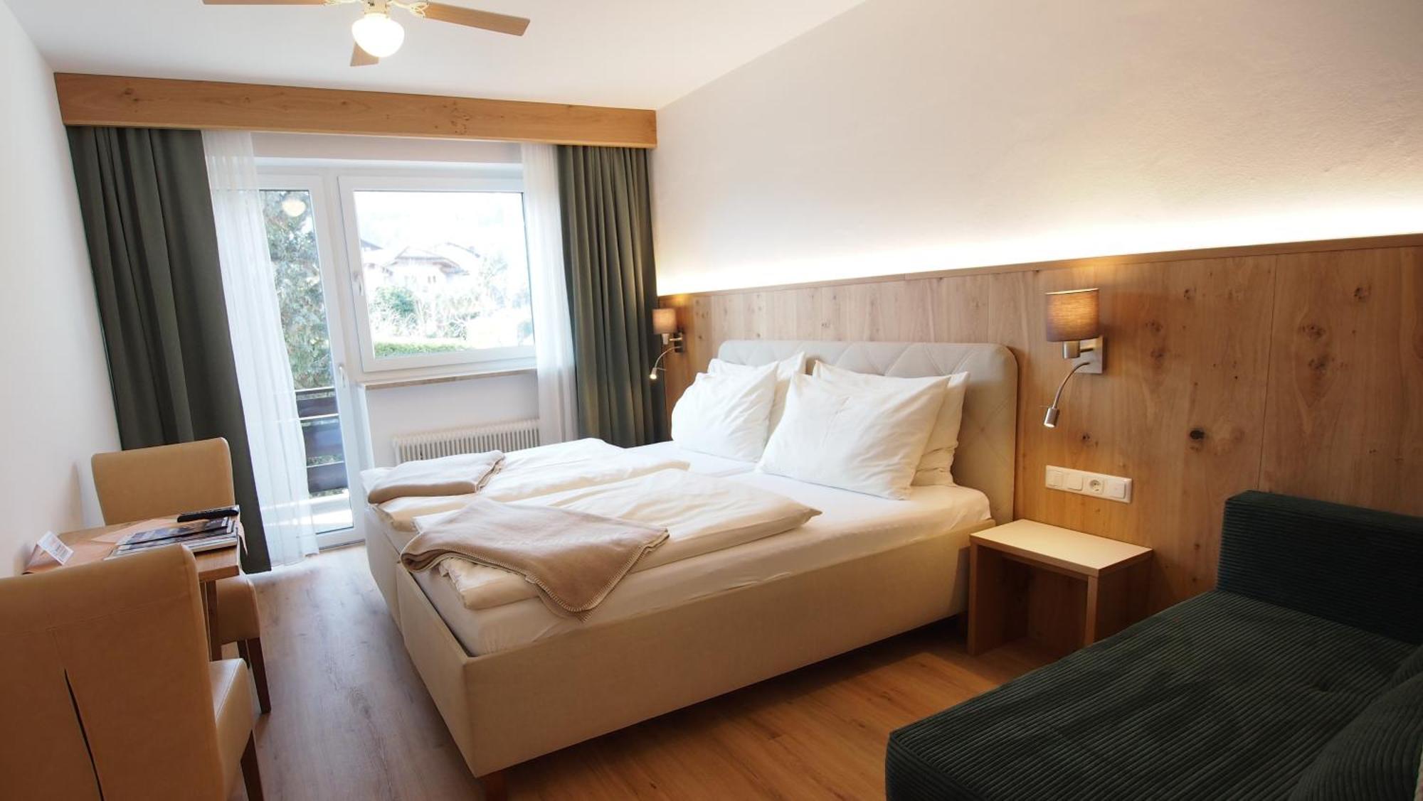 Comfort Double Room Balcony