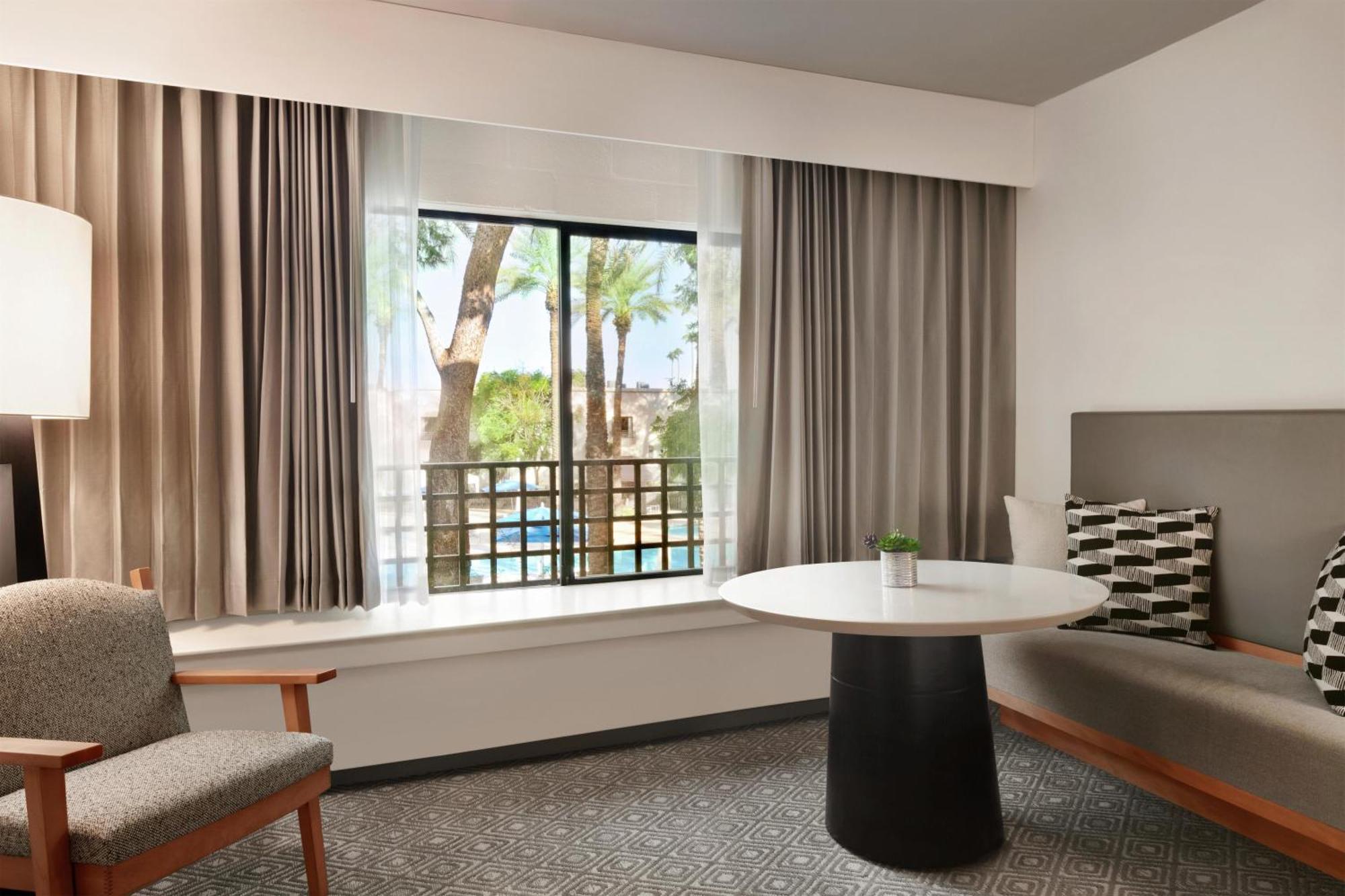 Queen Room Two Queen Beds Pool View