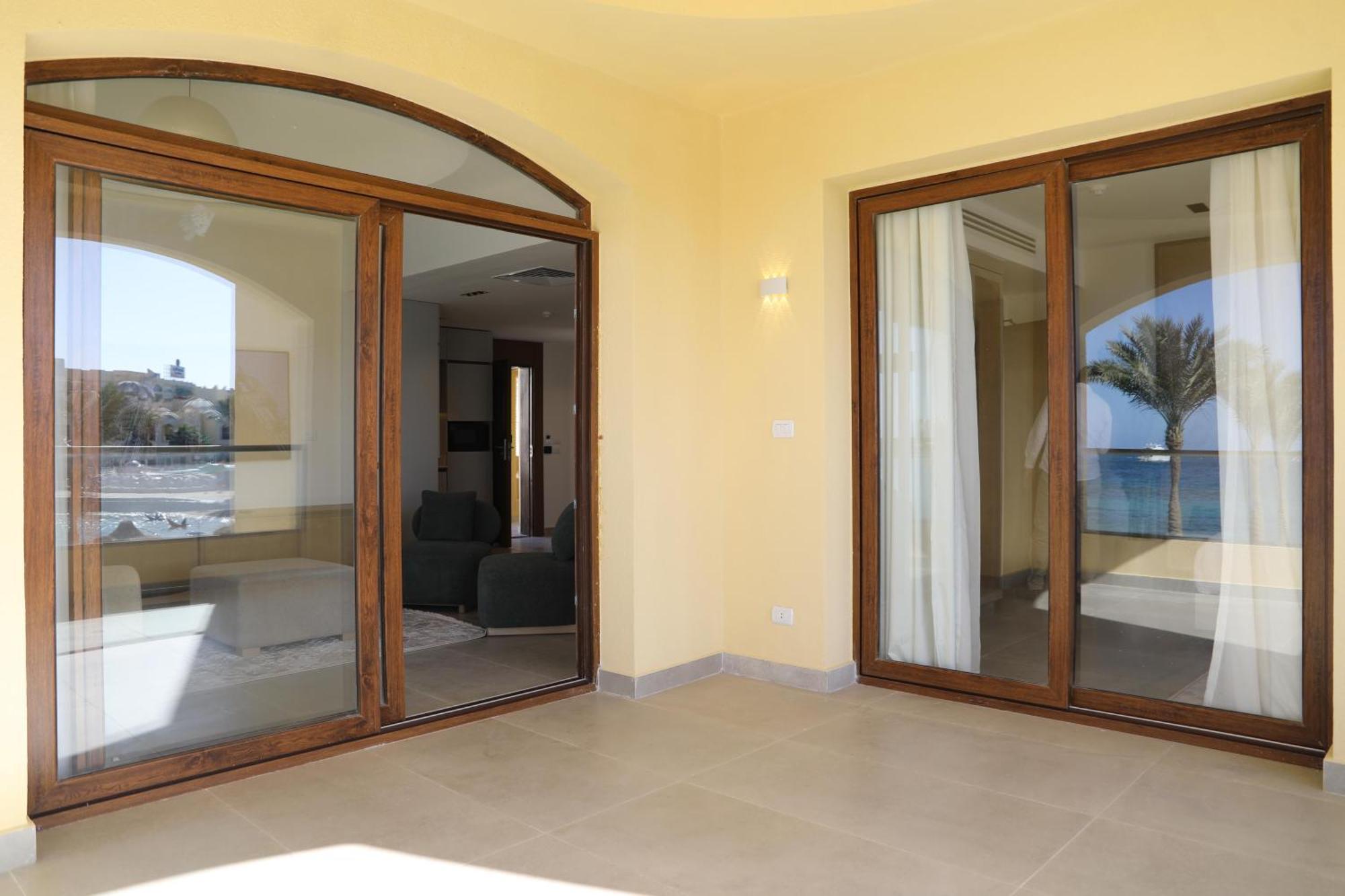 Boho Suite Sea View