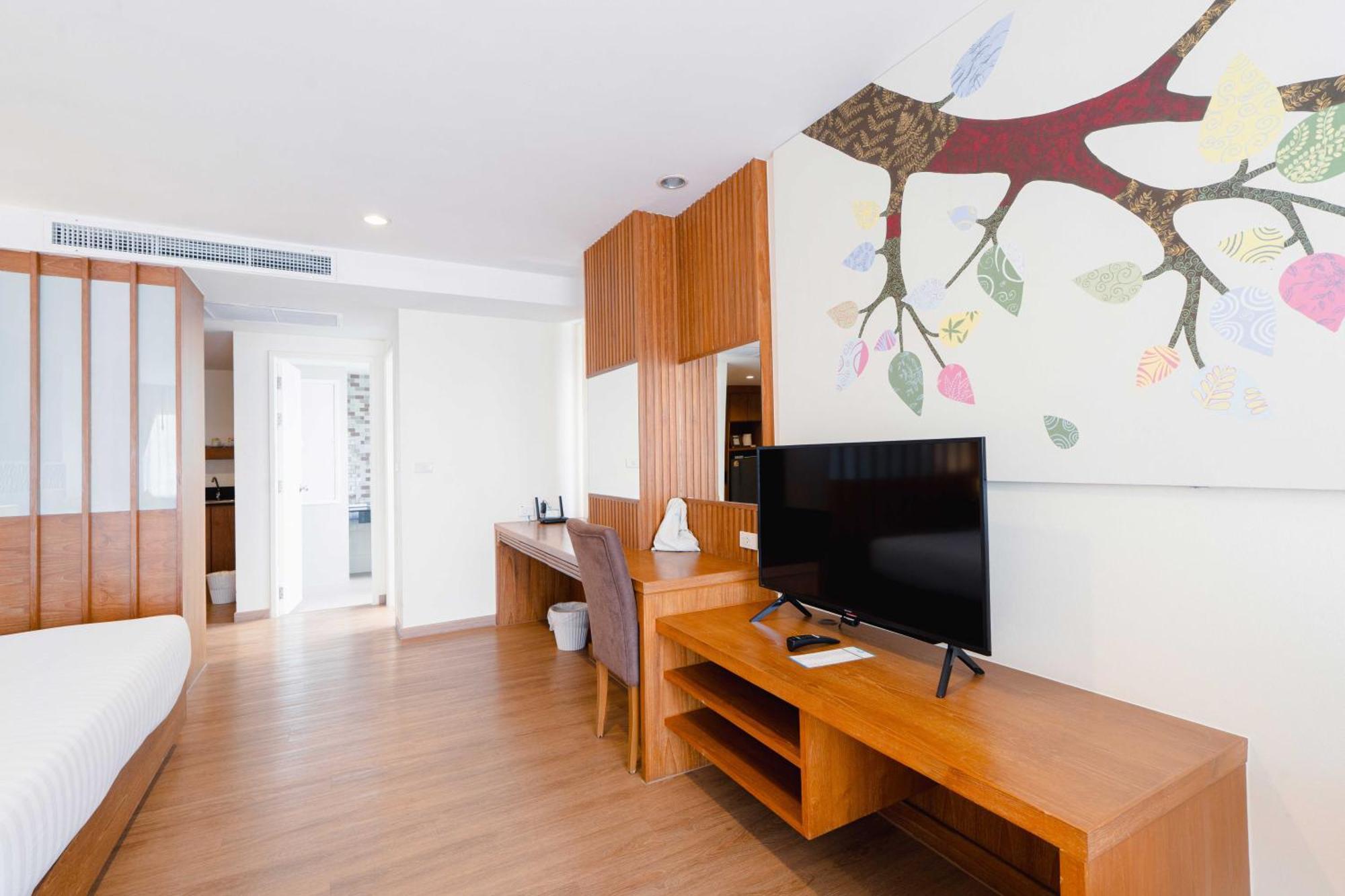 Luxury Room