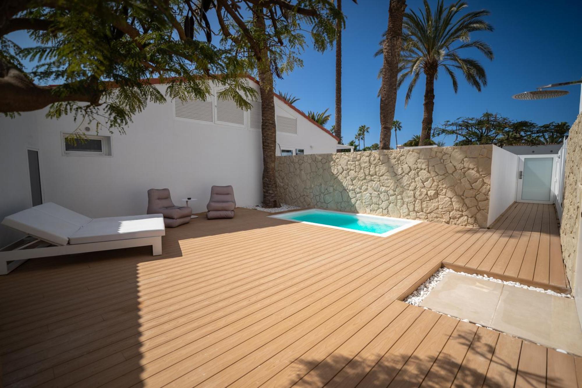 Suite Private Pool