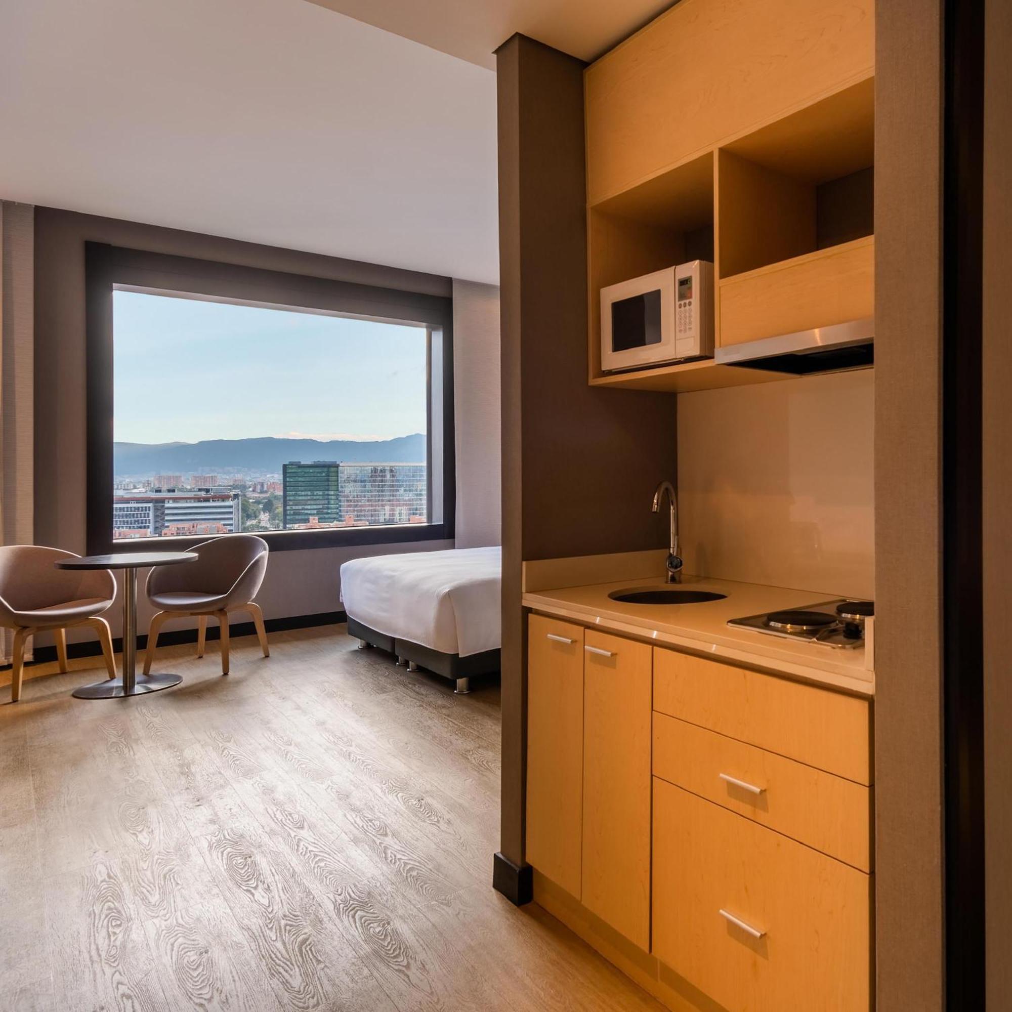 King Room Kitchenette