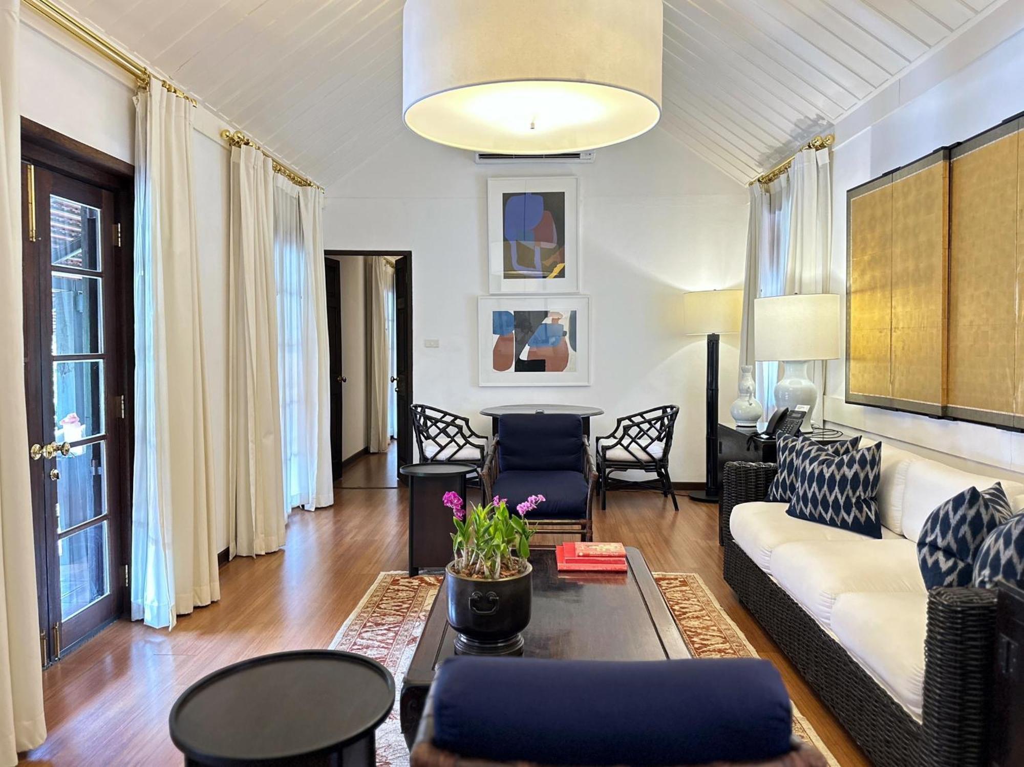 Two-Bedroom Suite Above 12 Years Old Only