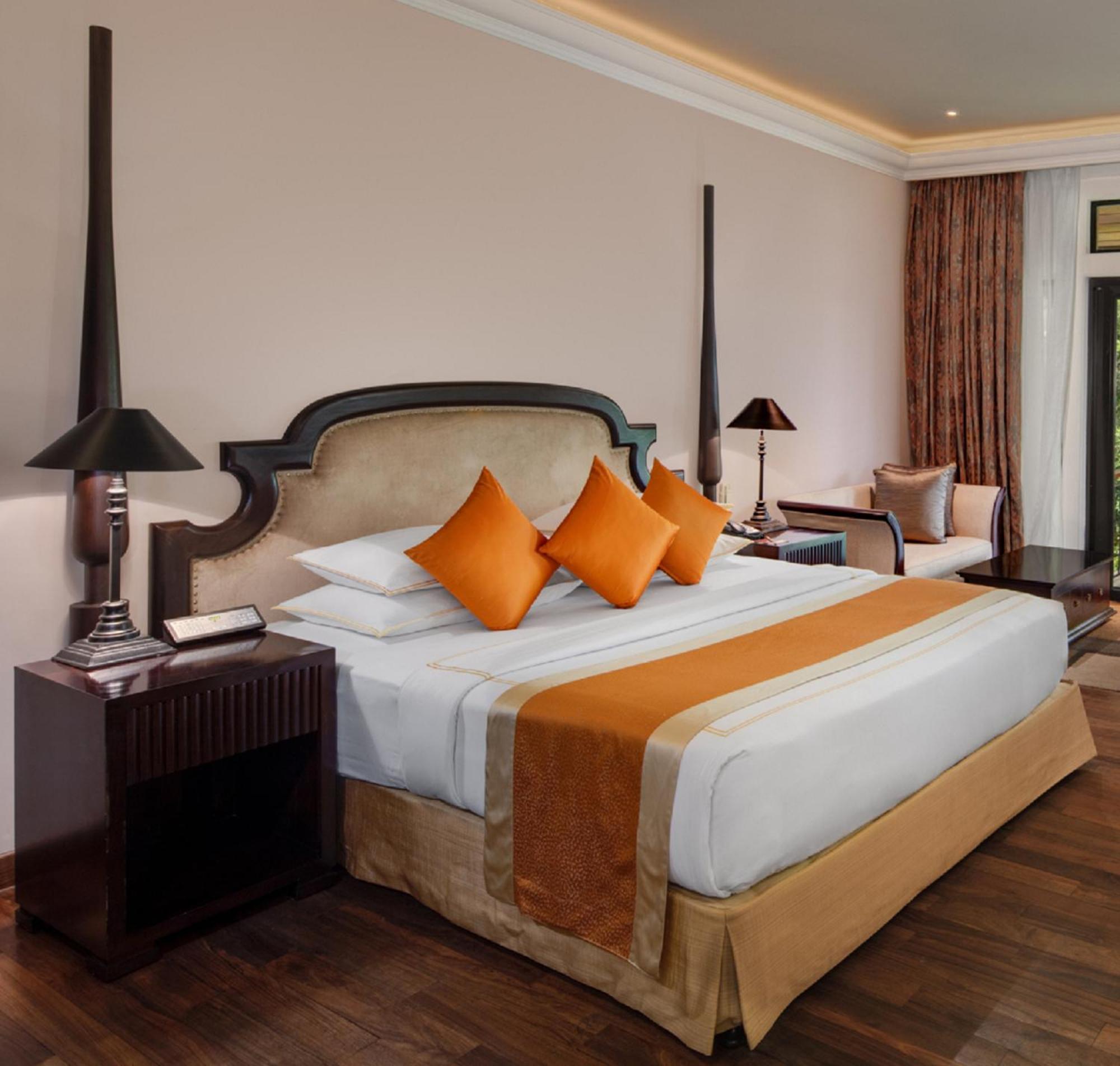 Luxury King Room on Excursions on Spa on Laundry on Airport transport Early check from 100pm & Late Check-out till 100pm subject to availability valid check-ins till 31st October 2026