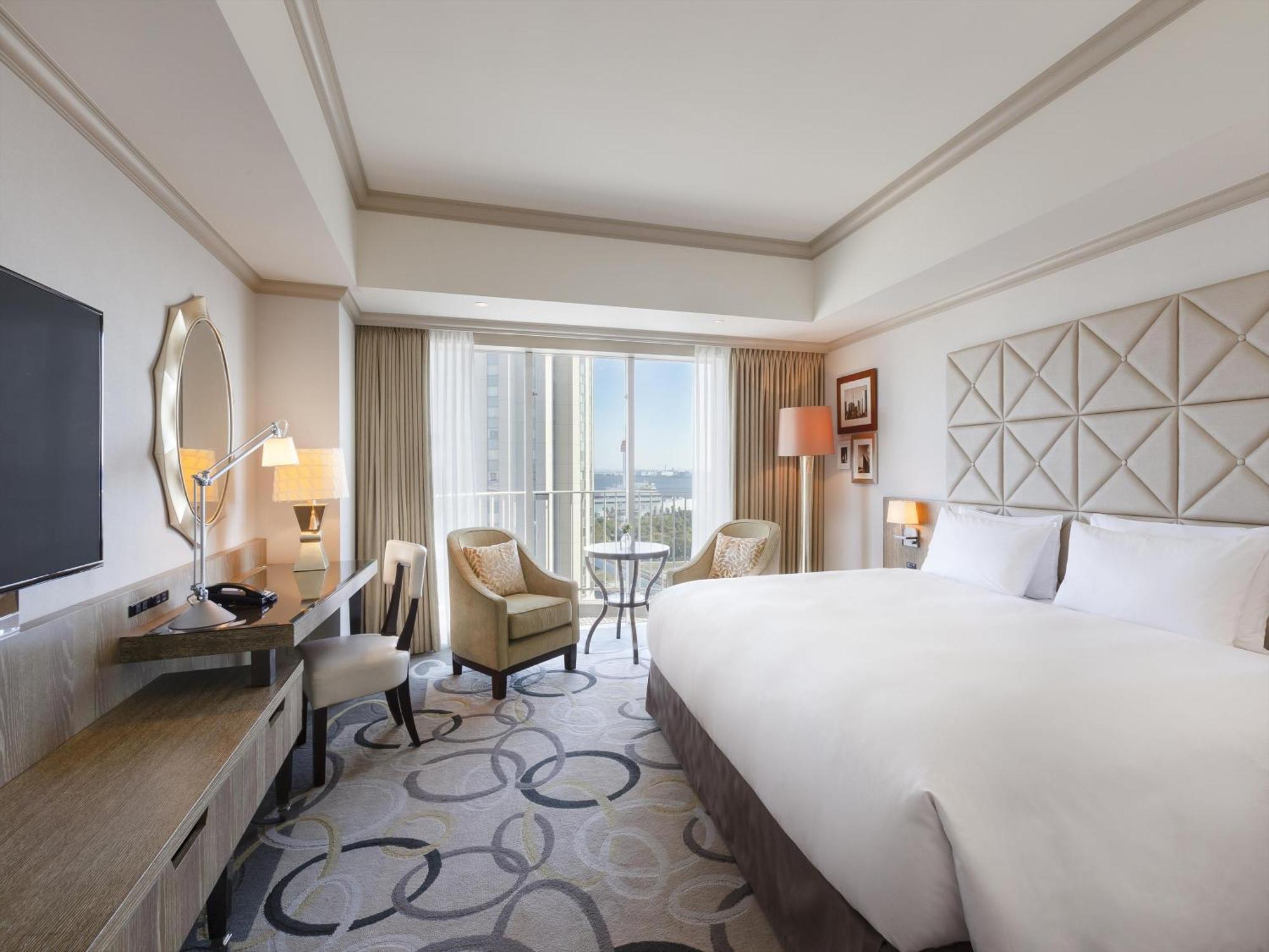 Chambre Lit King-Size