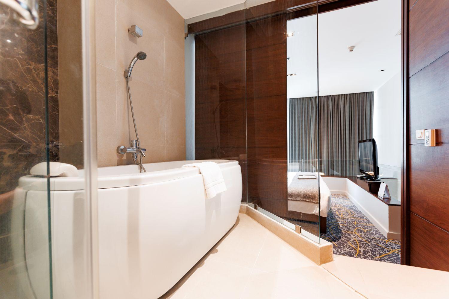 Duplex Double Suite