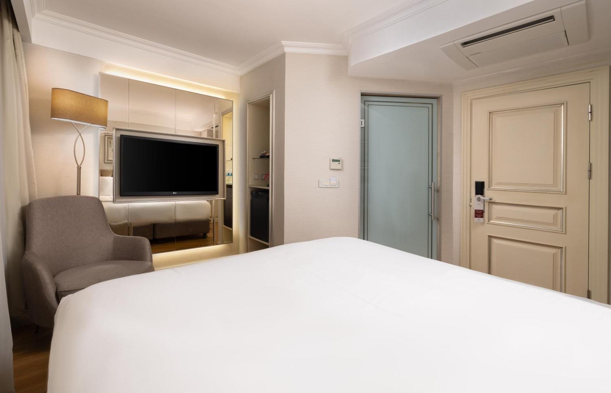 Economy Double or Twin Room